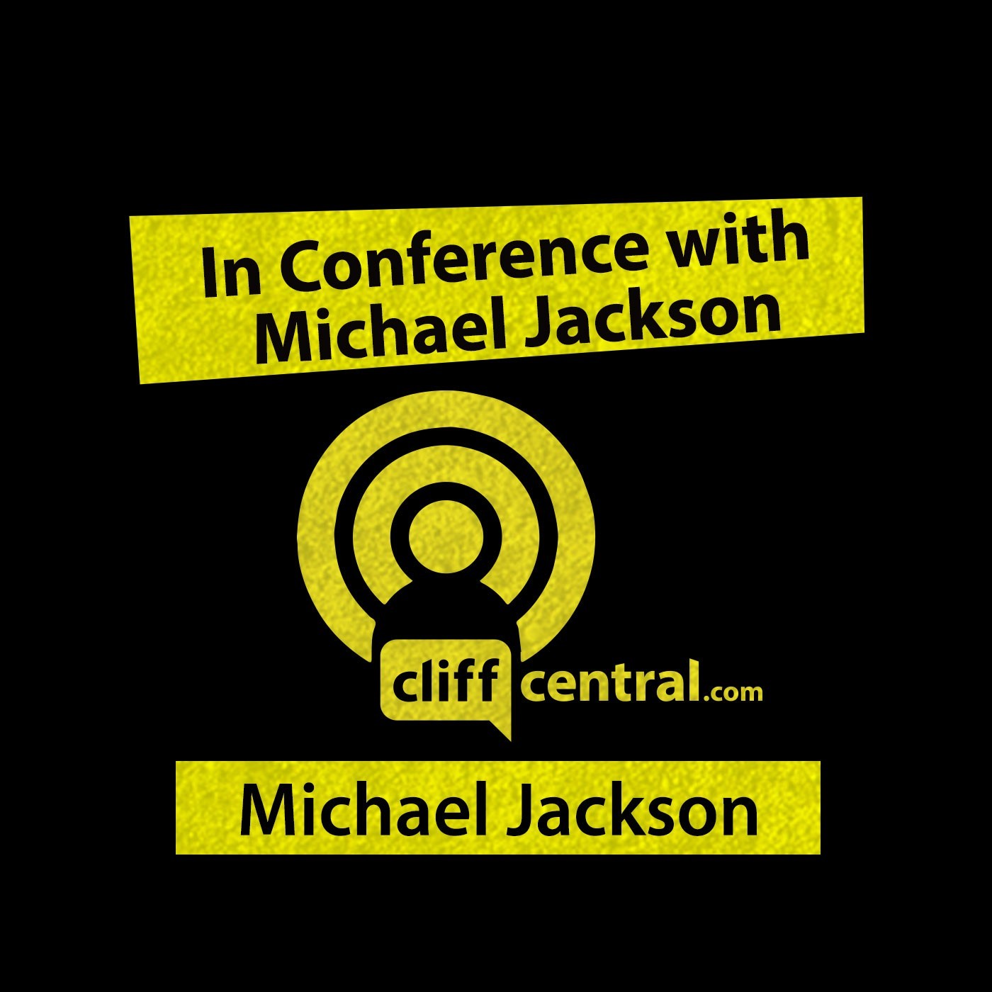 In Conference with Michael Jackson