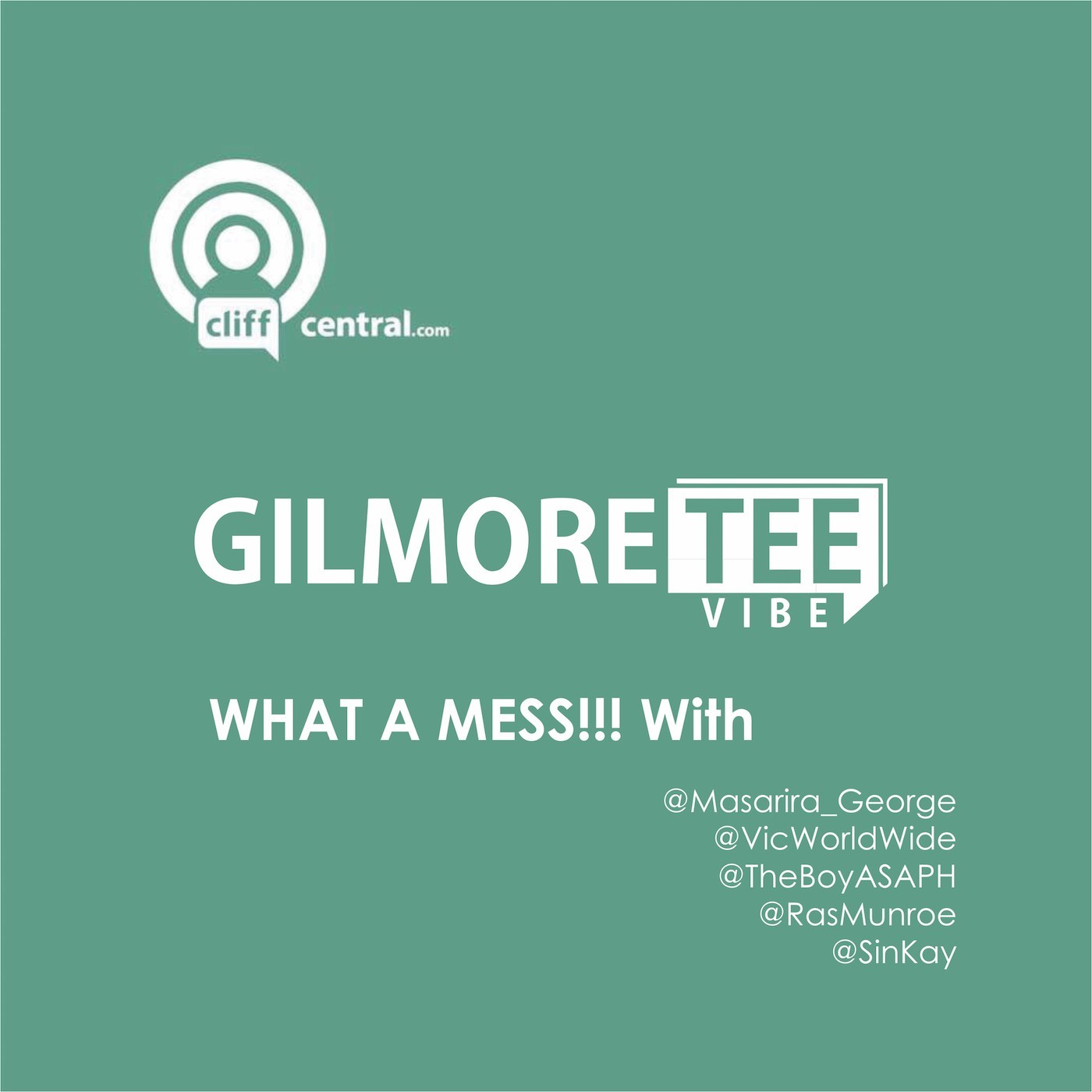 The Gilmore Tee Vibe