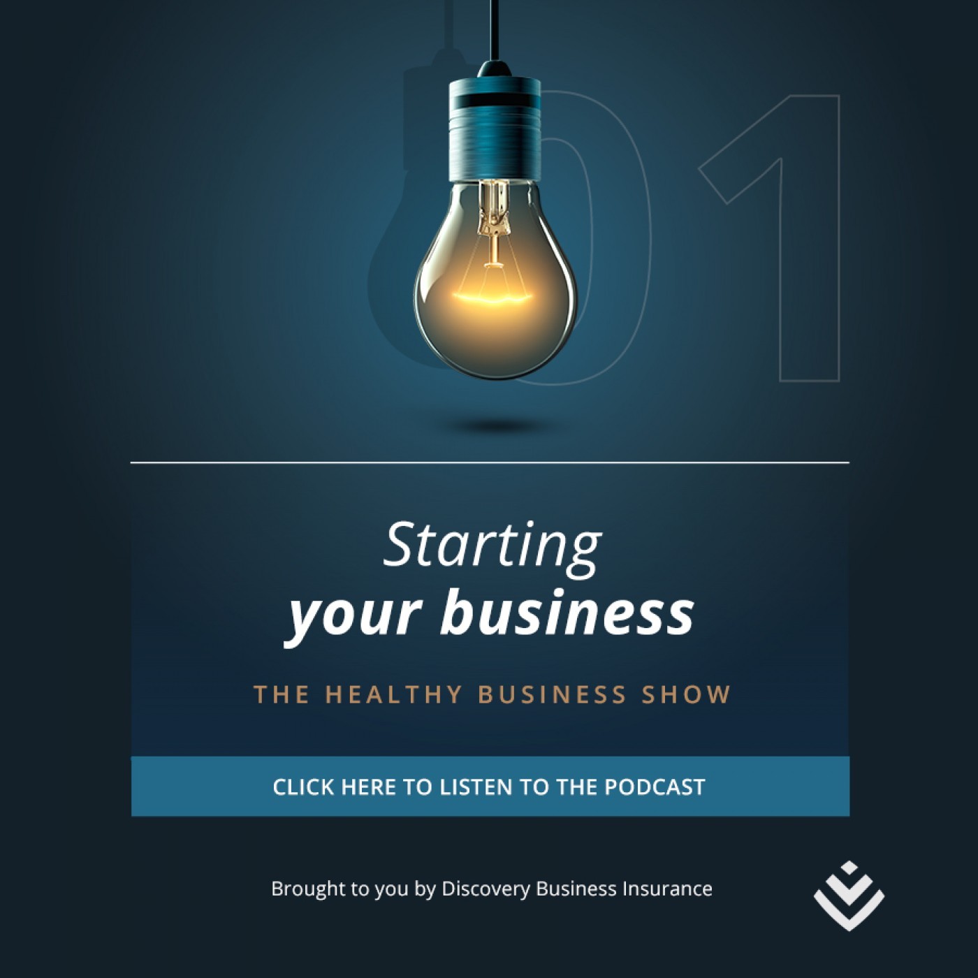 The Healthy Business Show: Starting your business