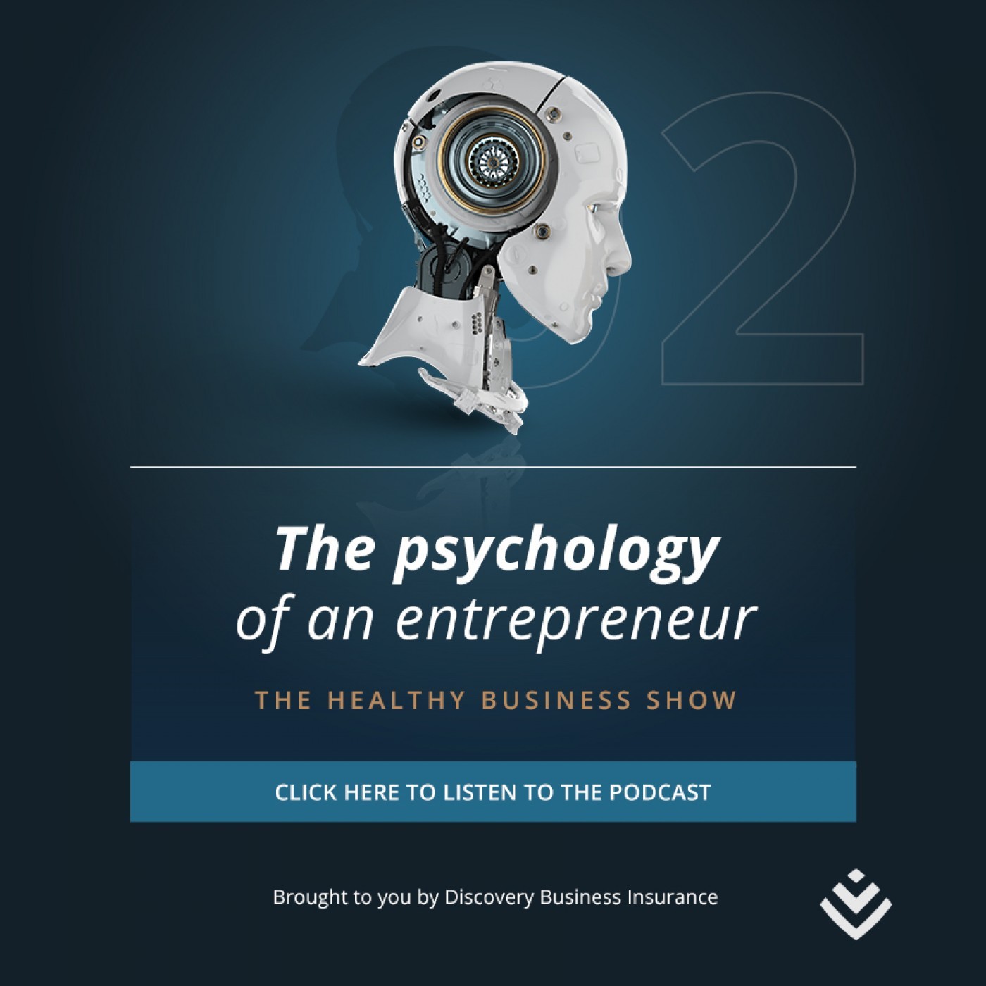 The Healthy Business Show: The psychology of an entrepreneur
