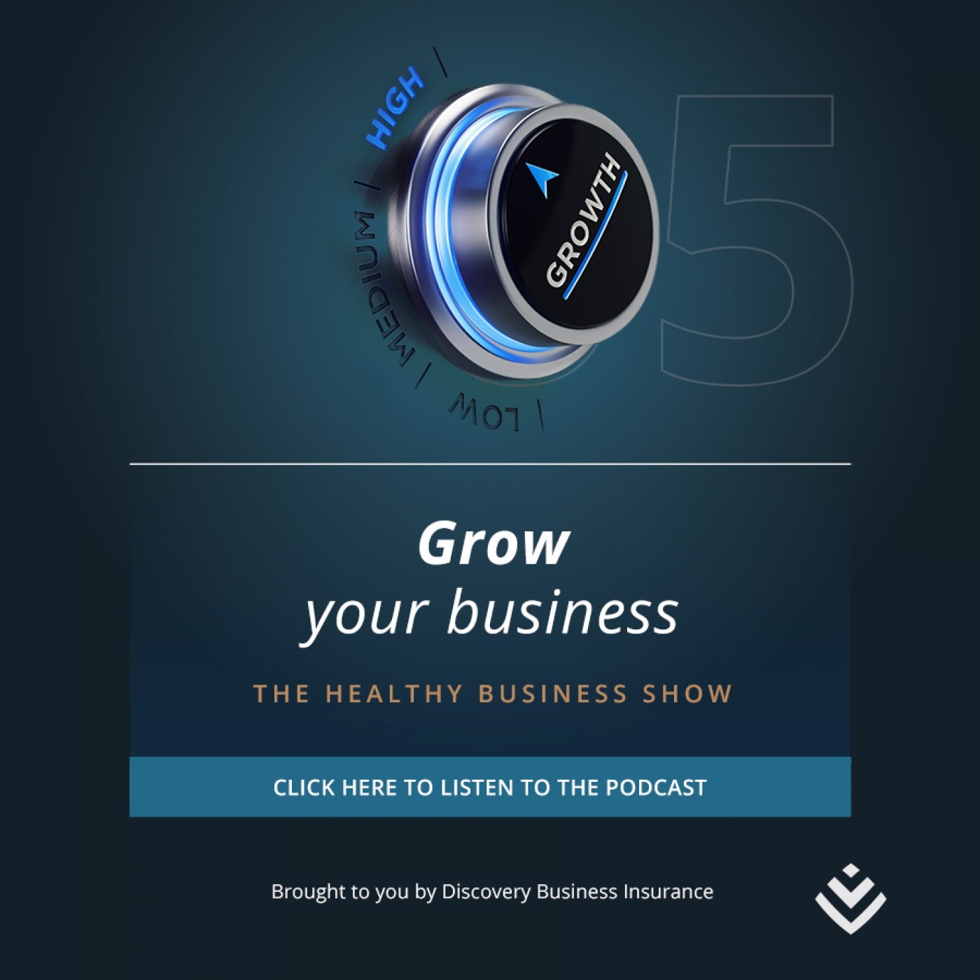 The Healthy Business Show: Grow your business