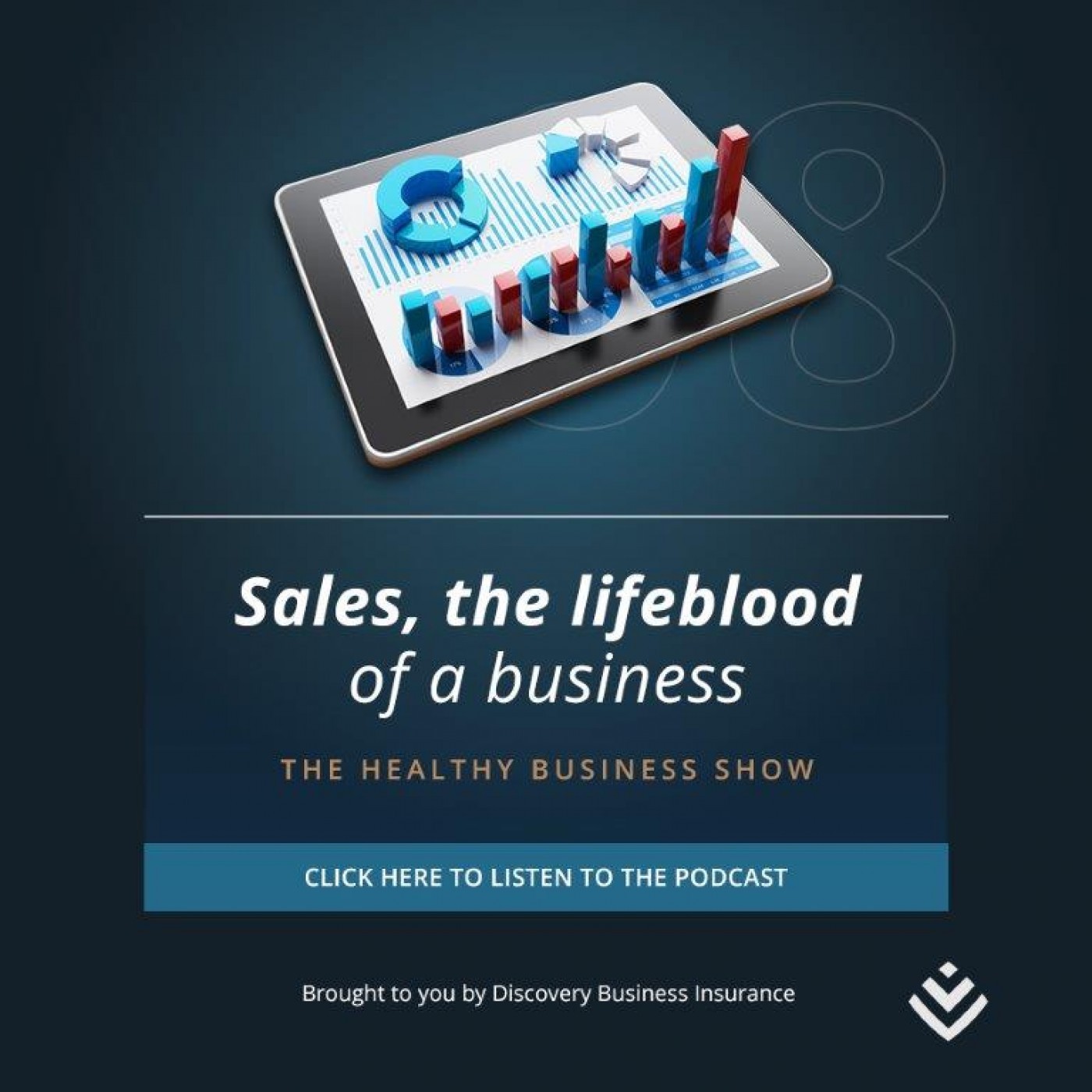 The Heathy Business Show: Sales, the lifeblood of a business