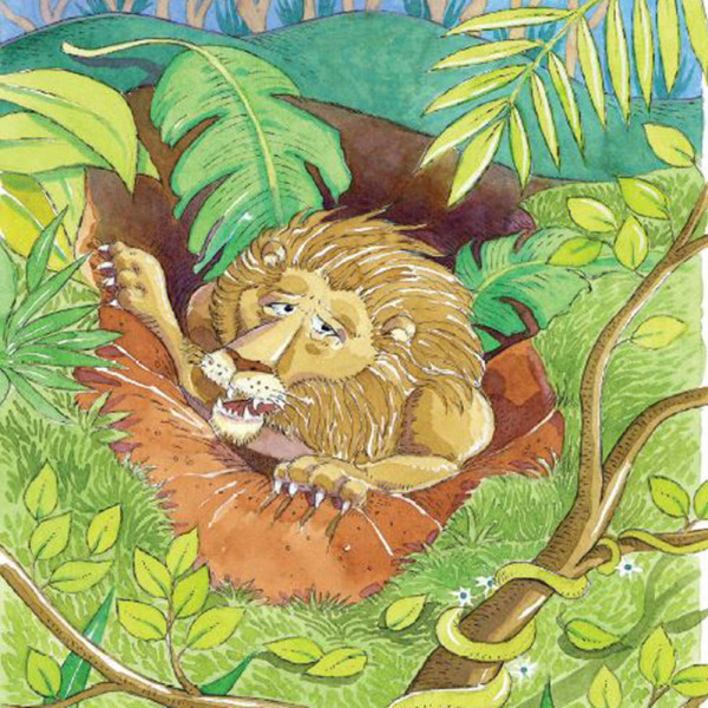 Nal\'ibali: Listen to stories