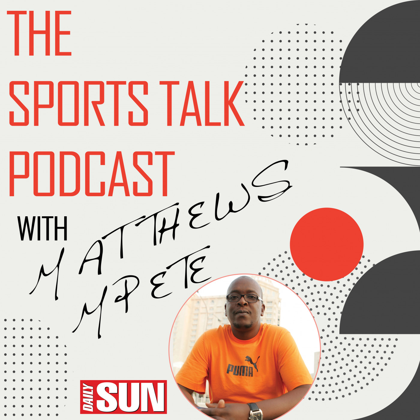 The SportsTalk with Matthews Mpete