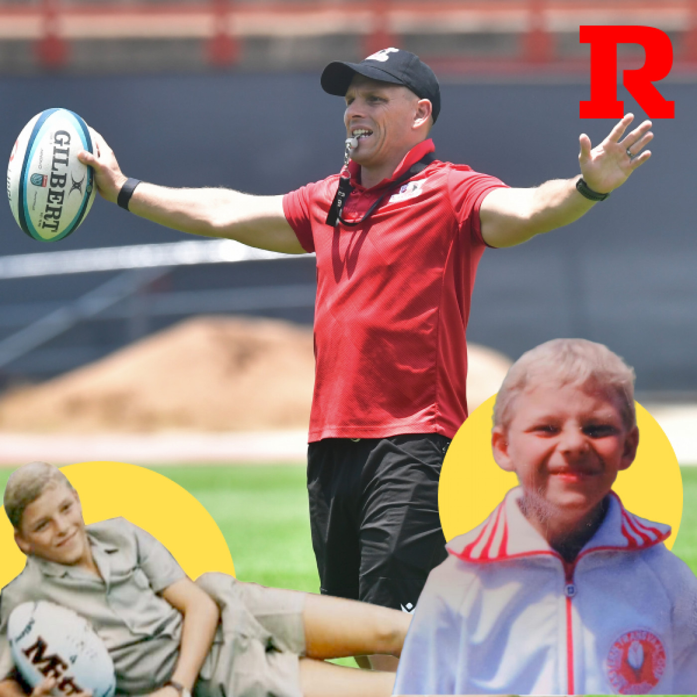 Rapport Praat Sport