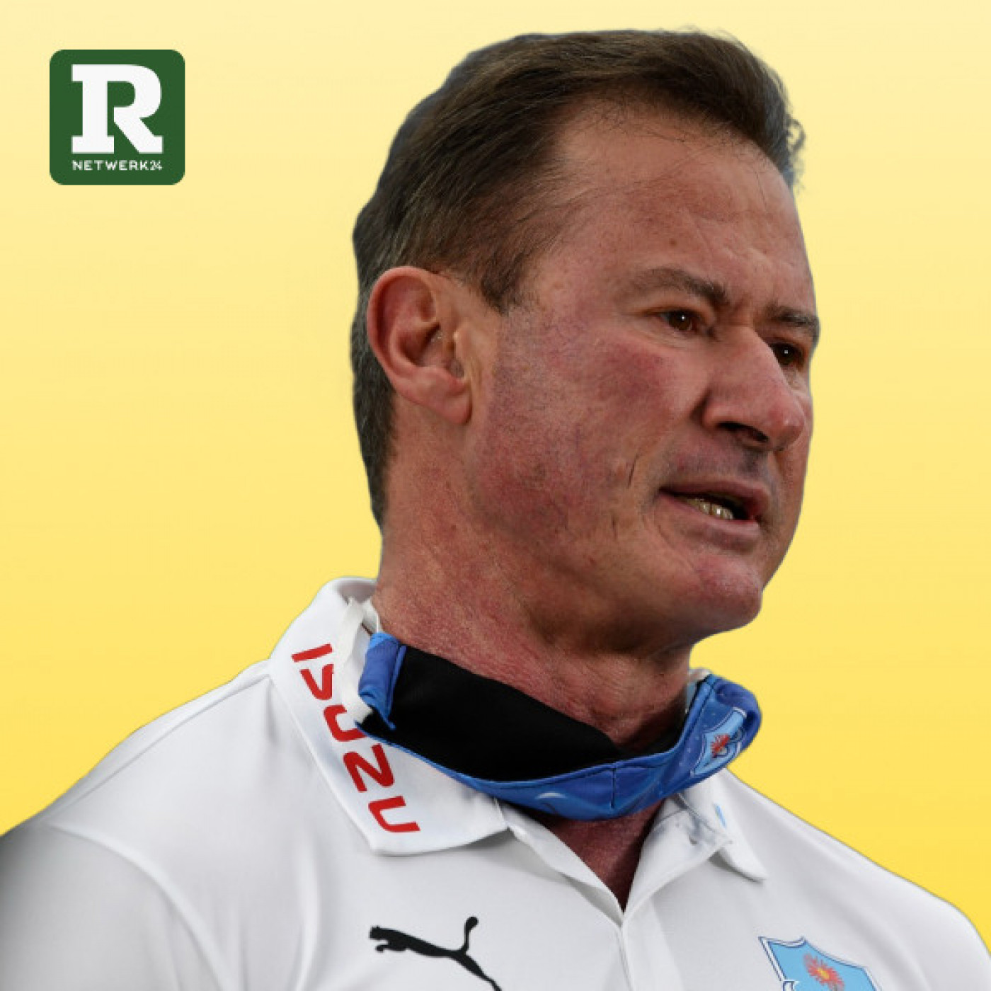 Rapport Praat Sport