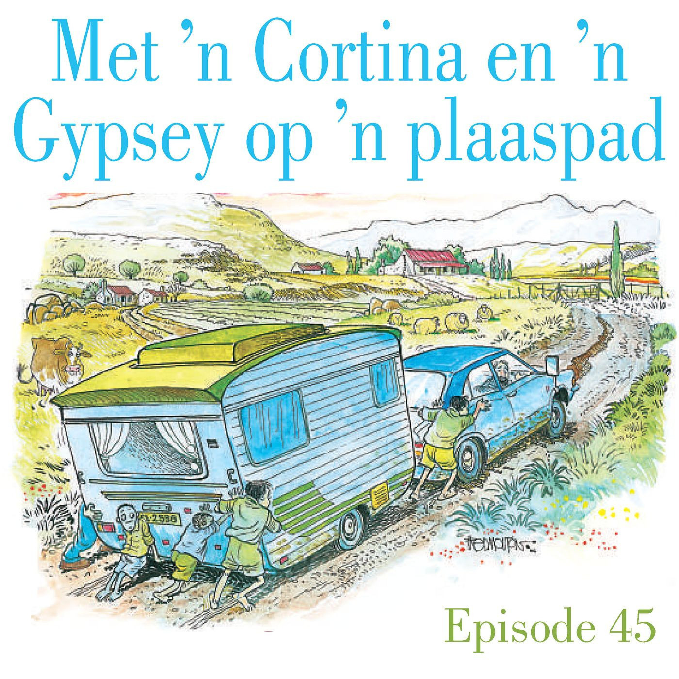 Klankgolwe: Weg Stories