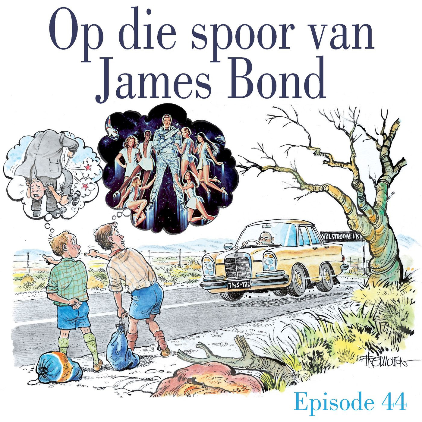 Klankgolwe: Weg Stories