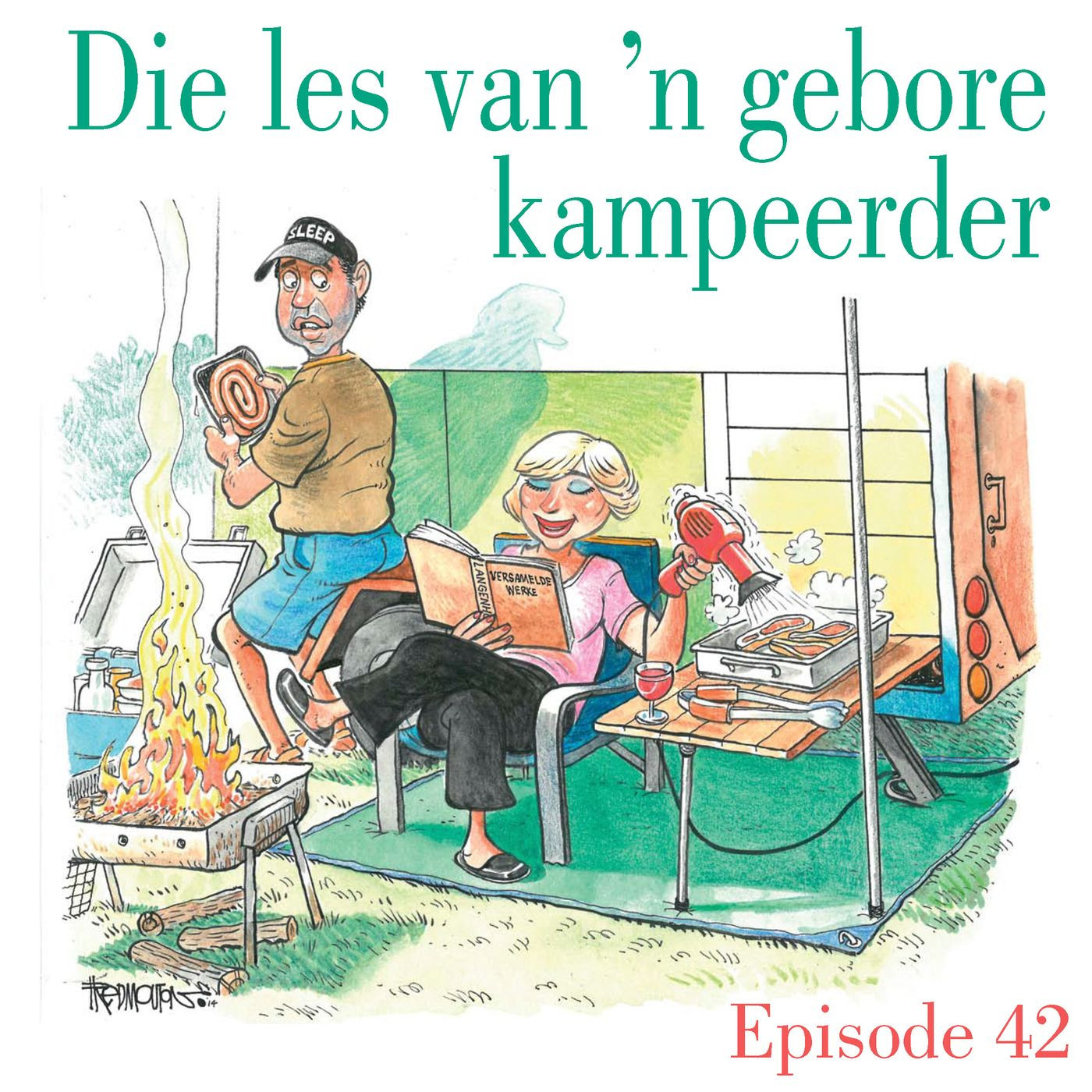 Klankgolwe: Weg Stories