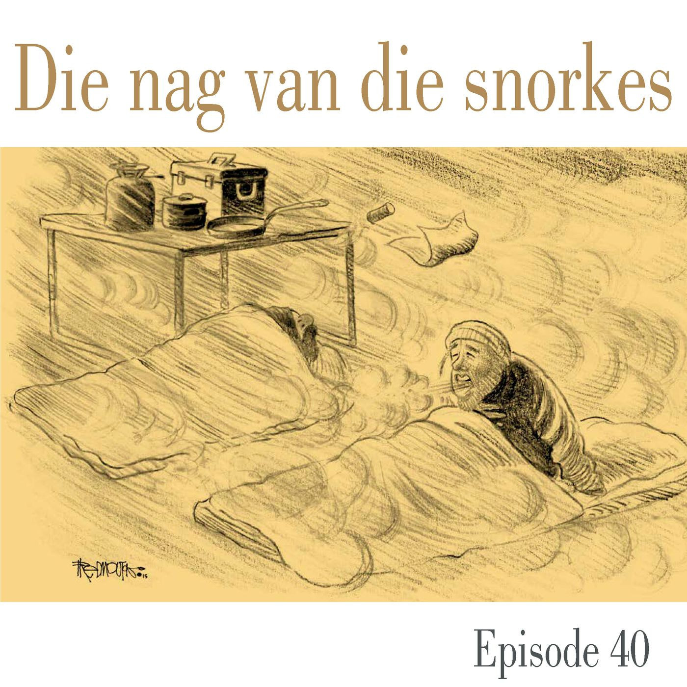Klankgolwe: Weg Stories