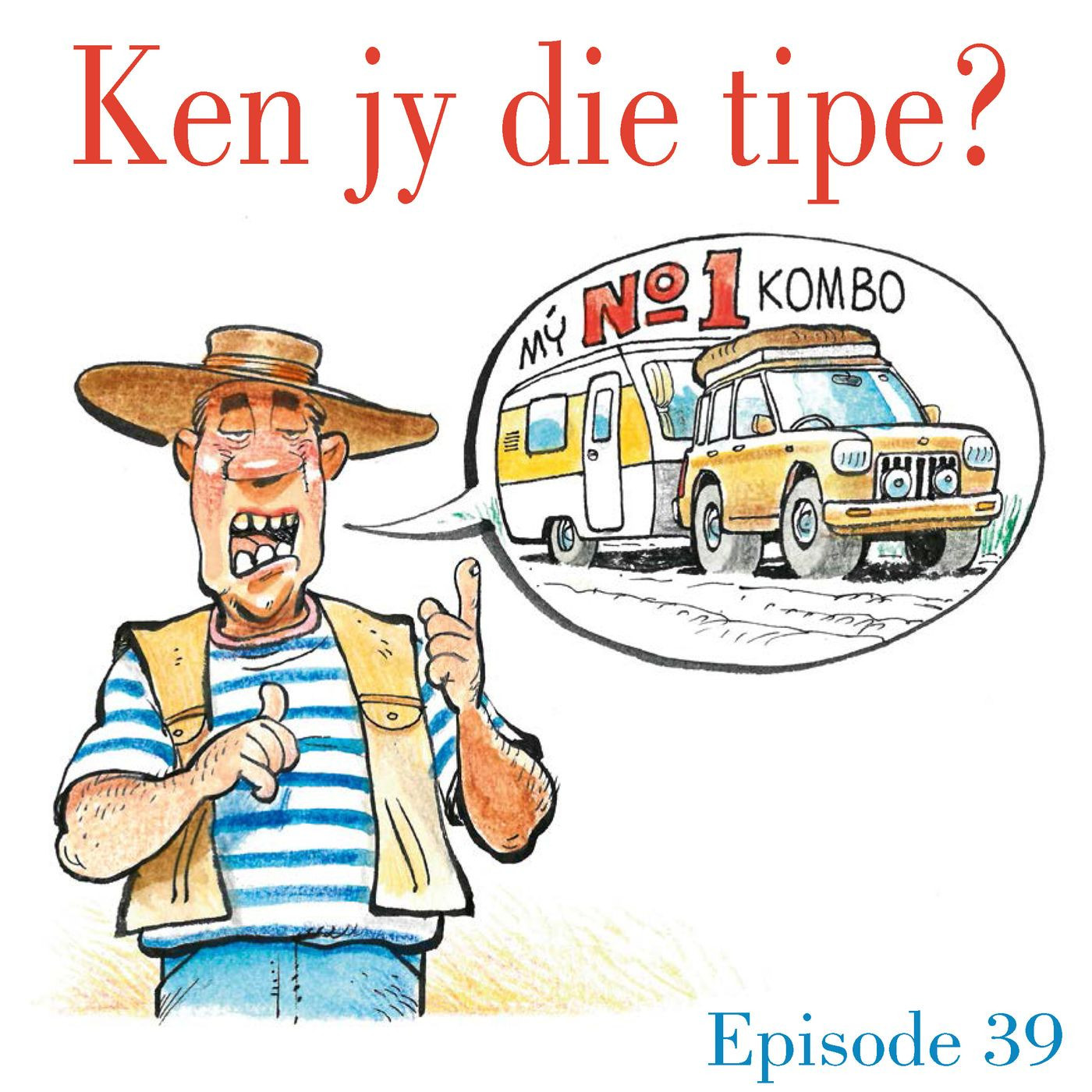 Klankgolwe: Weg Stories