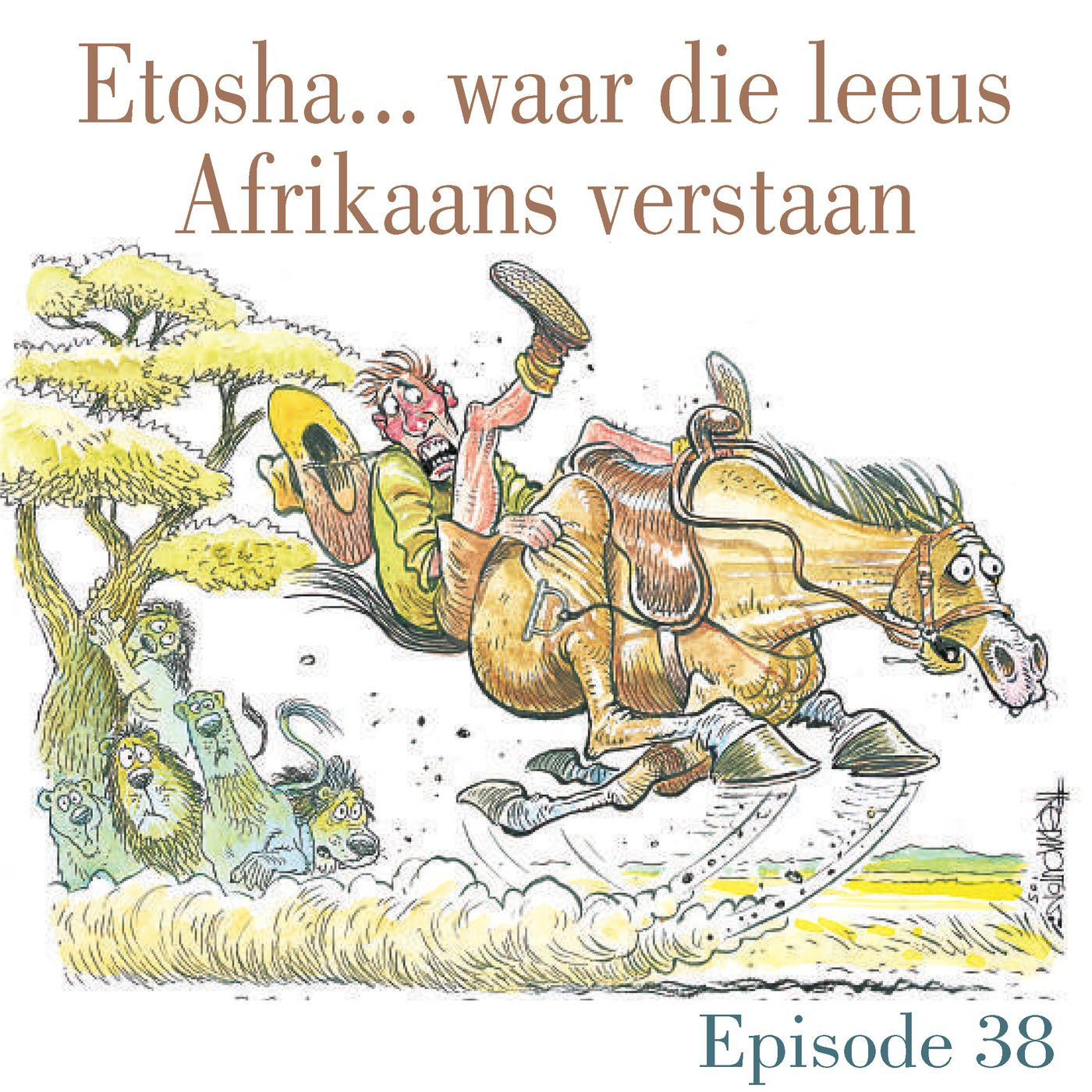 Klankgolwe: Weg Stories