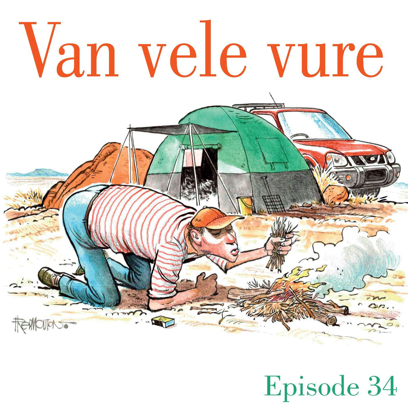 Klankgolwe: Weg Stories