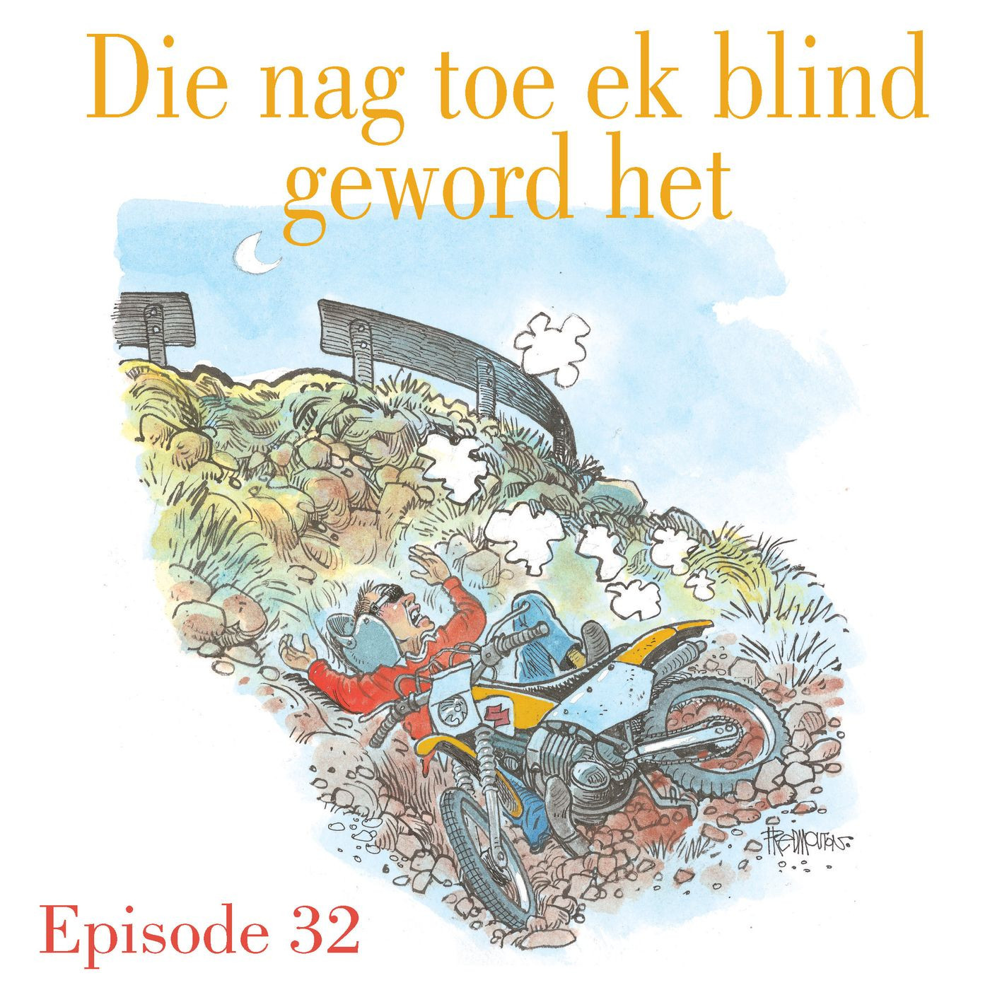Klankgolwe: Weg Stories