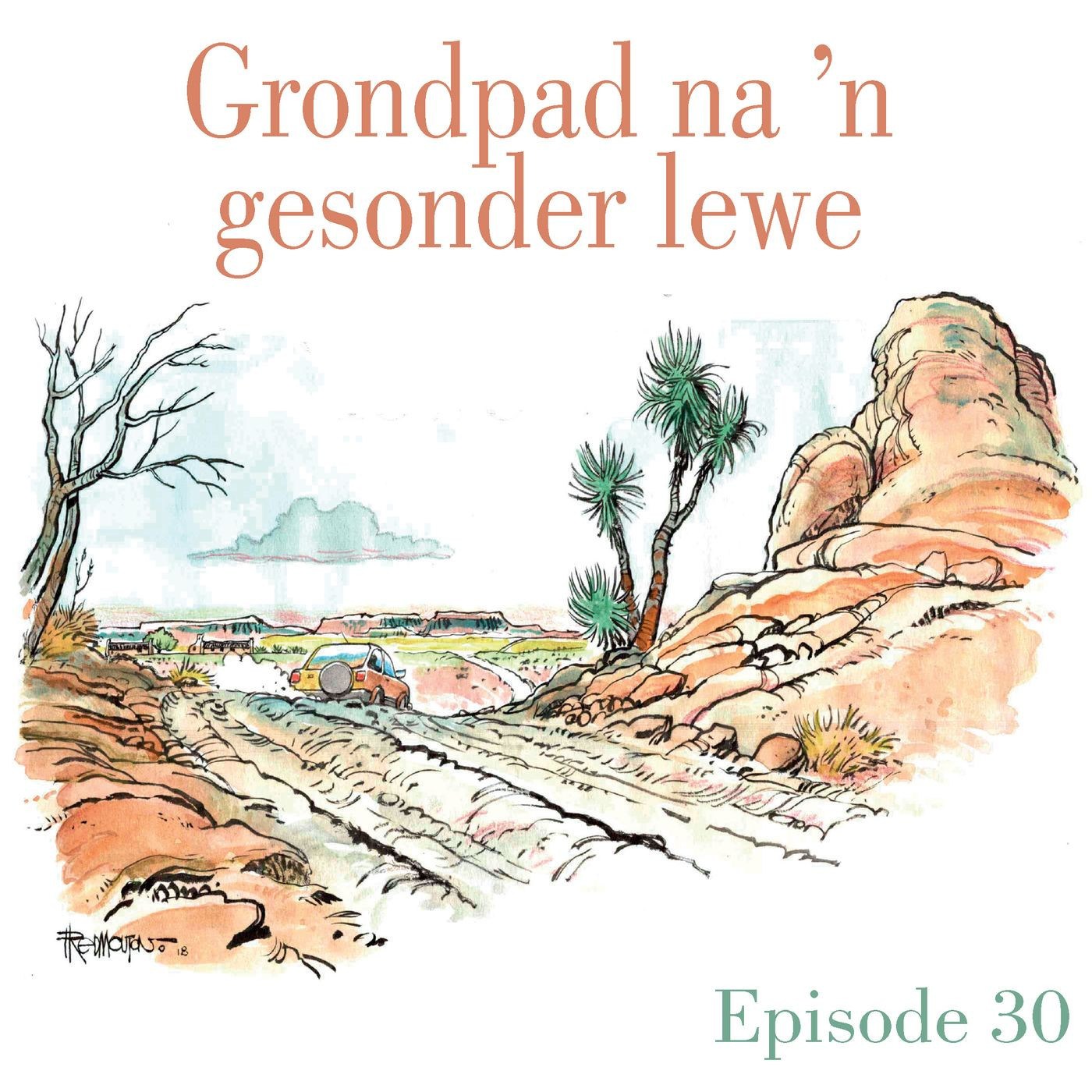 Klankgolwe: Weg Stories