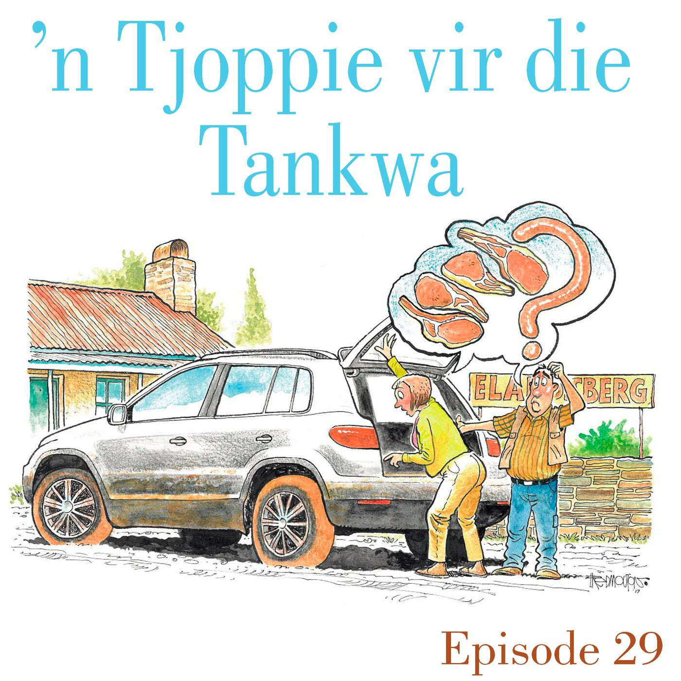 Klankgolwe: Weg Stories