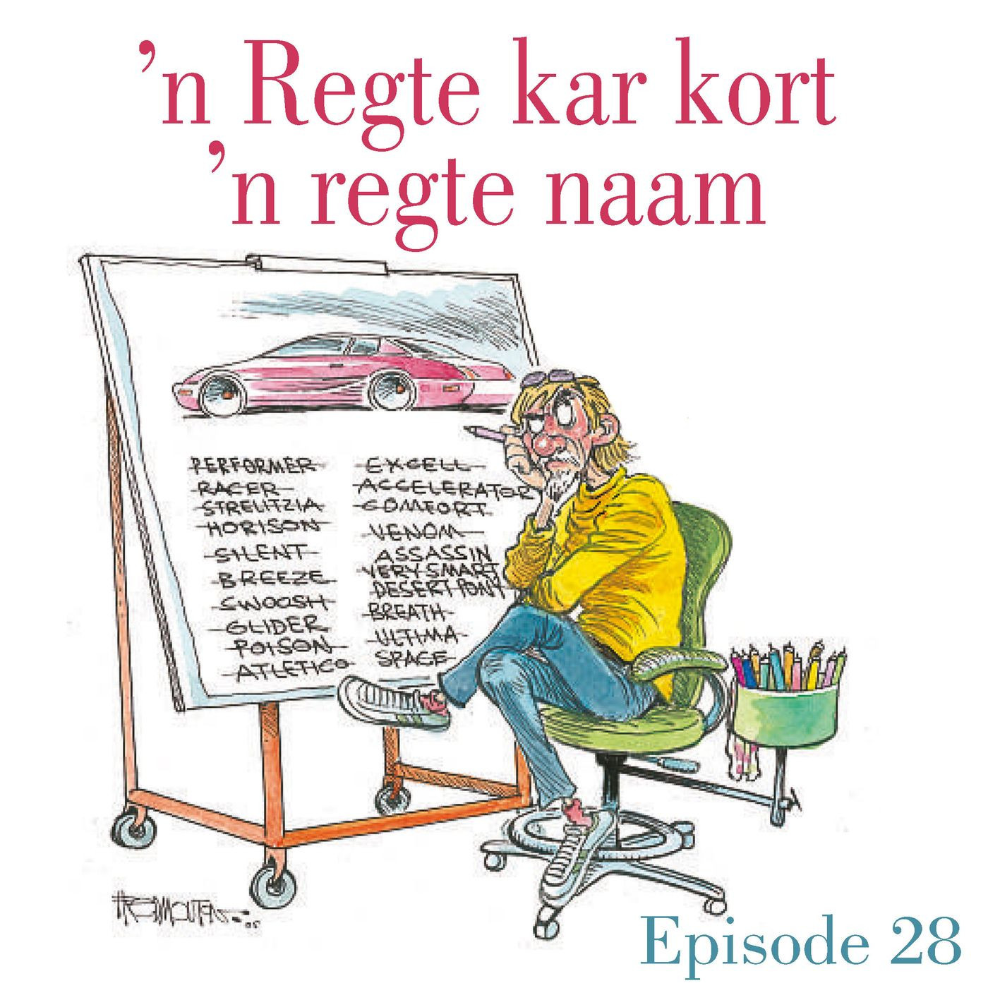 Klankgolwe: Weg Stories