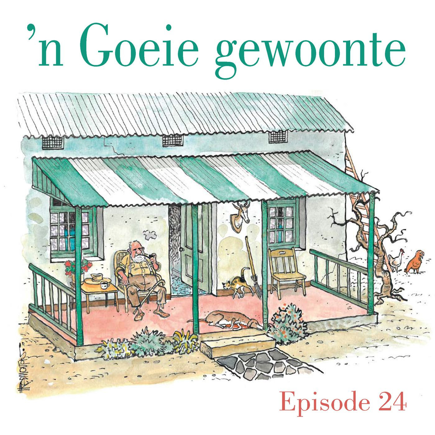 Klankgolwe: Weg Stories