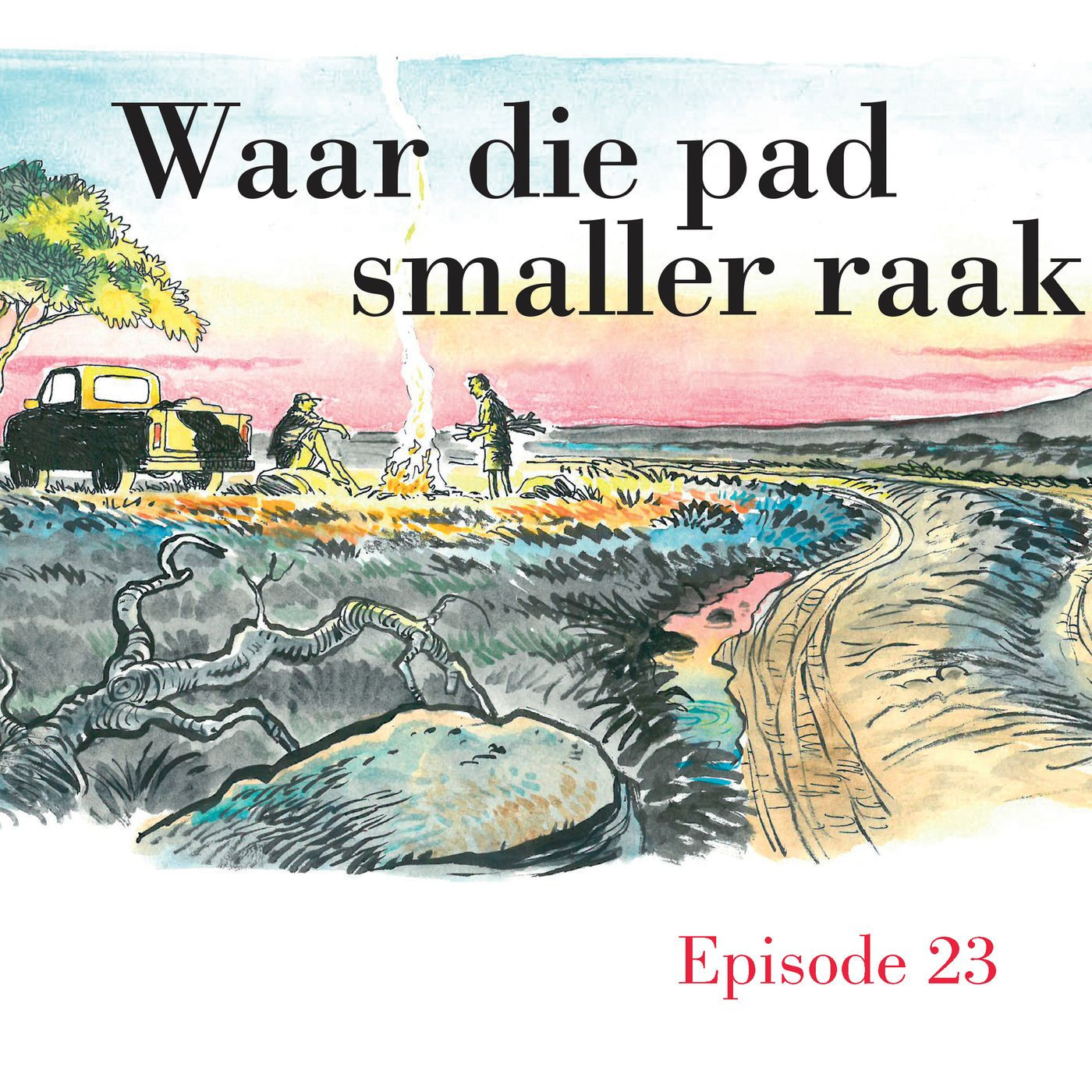 Klankgolwe: Weg Stories