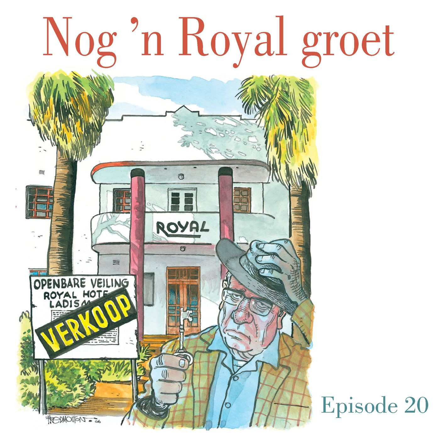 Klankgolwe: Weg Stories