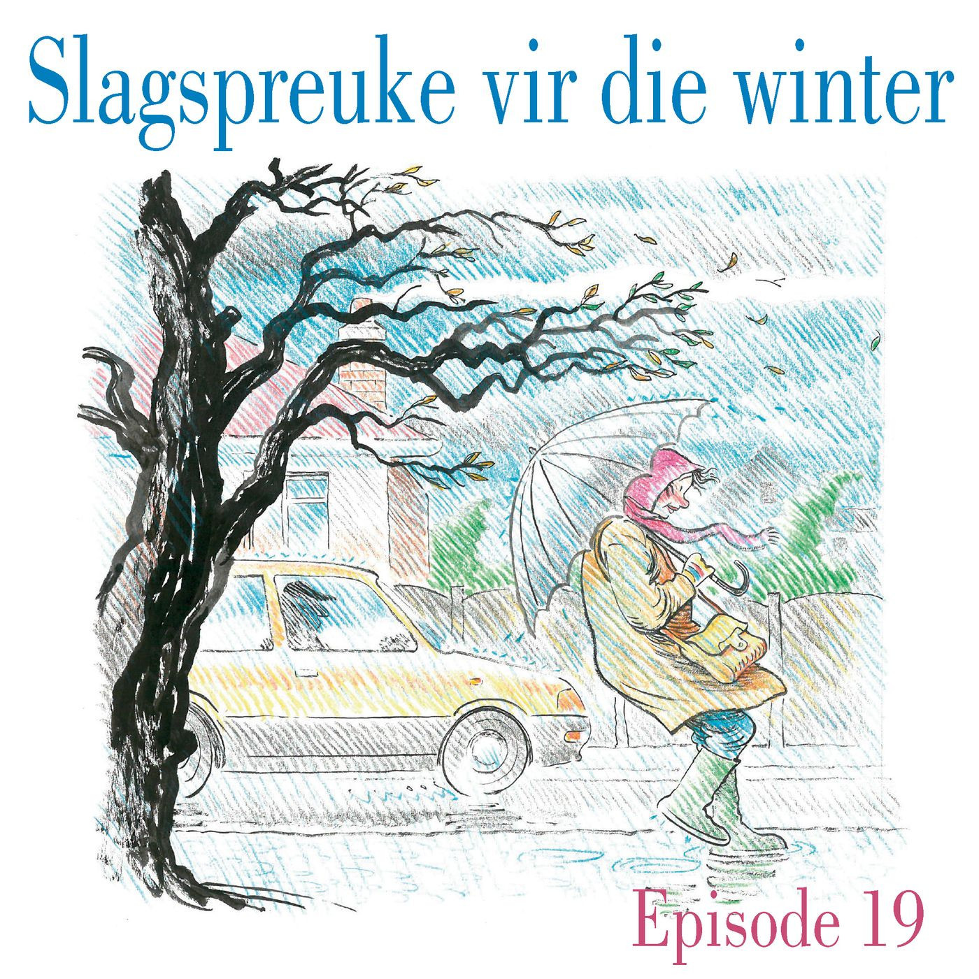 Klankgolwe: Weg Stories