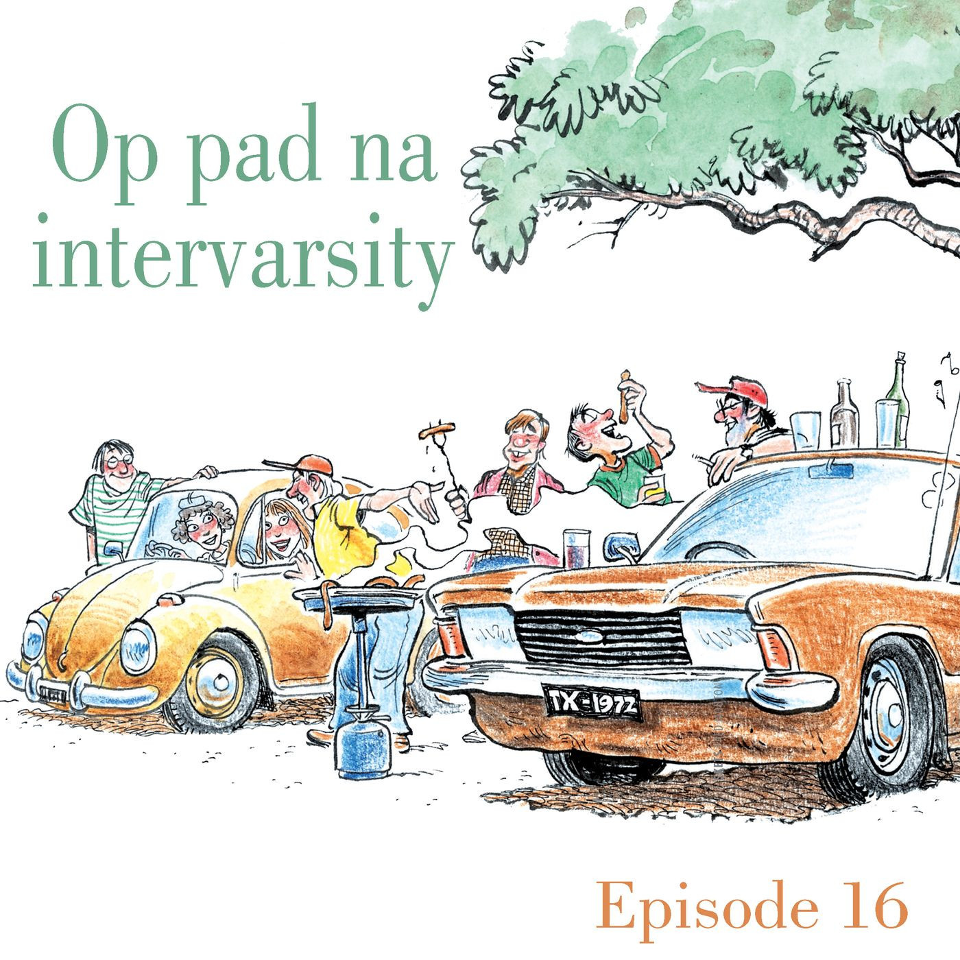 Klankgolwe: Weg Stories