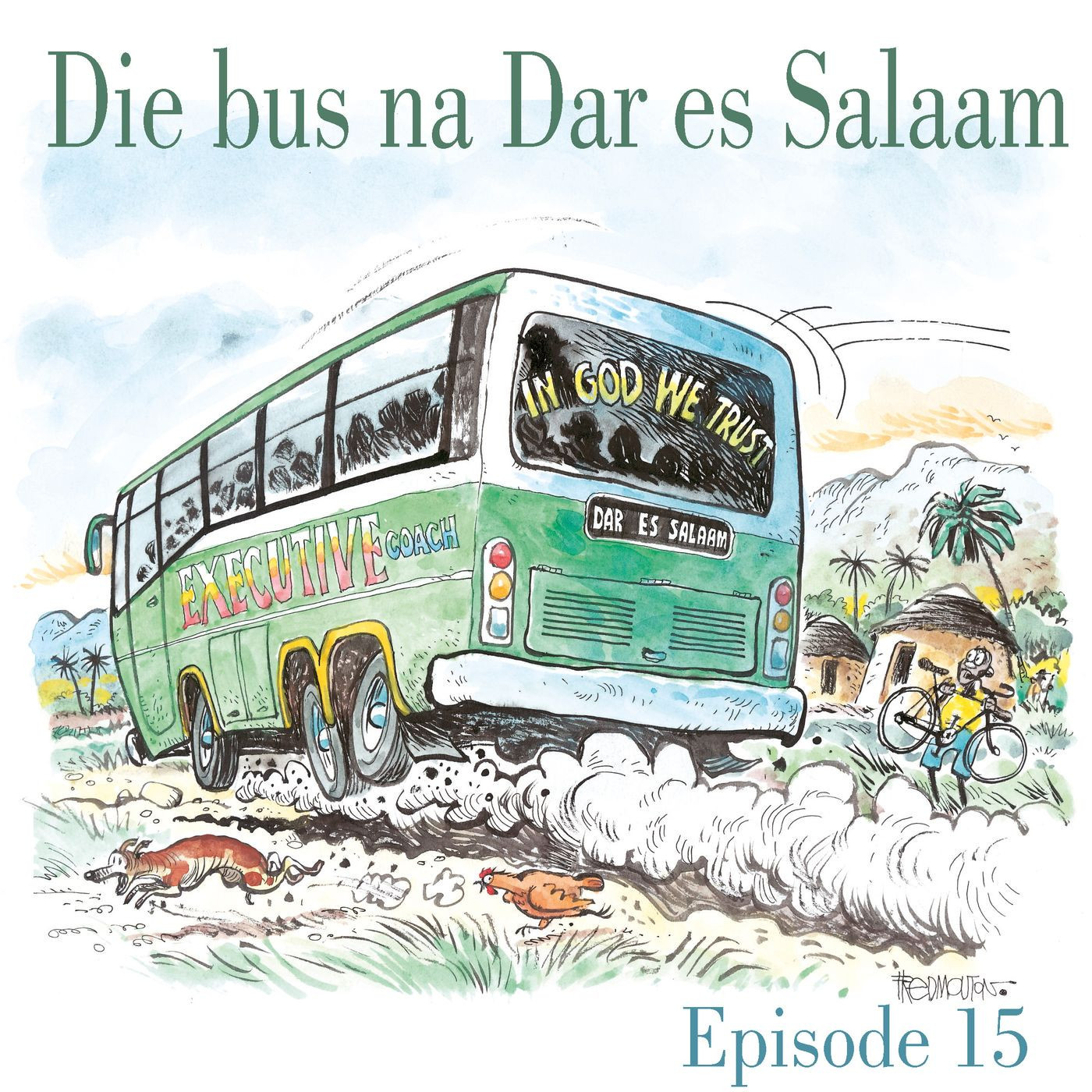 Klankgolwe: Weg Stories