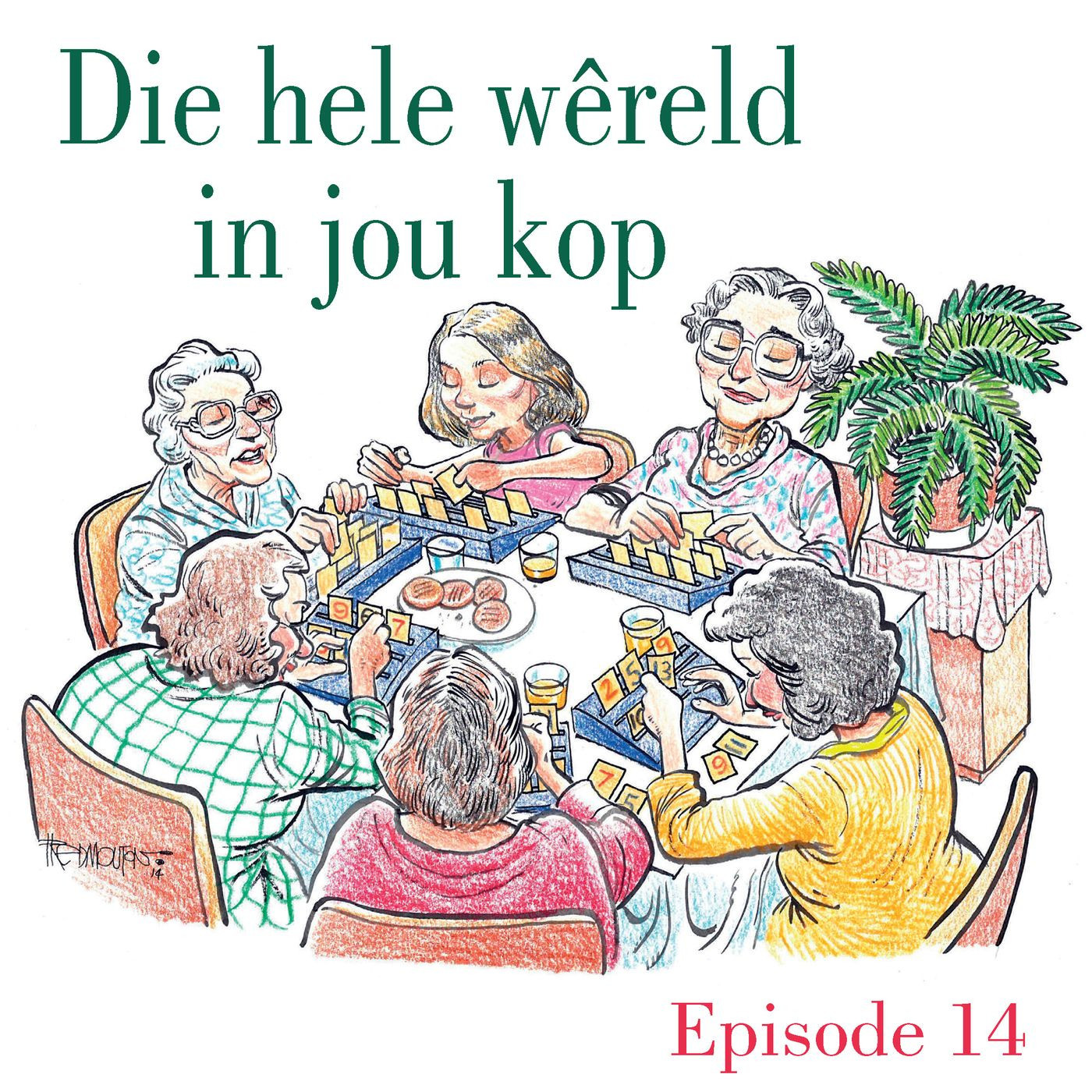 Klankgolwe: Weg Stories