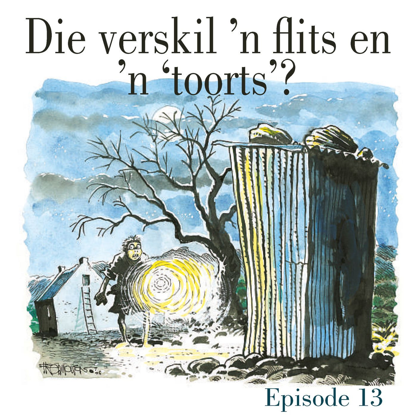 Klankgolwe: Weg Stories