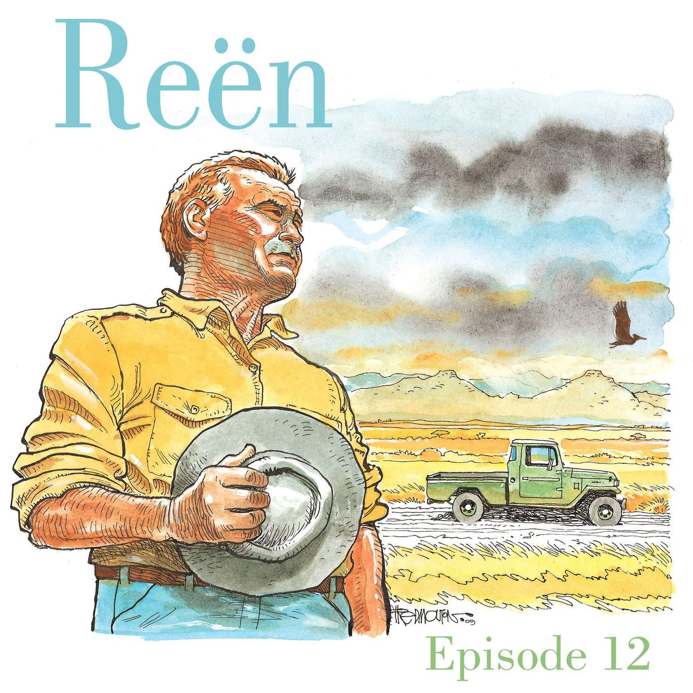 Klankgolwe: Weg Stories