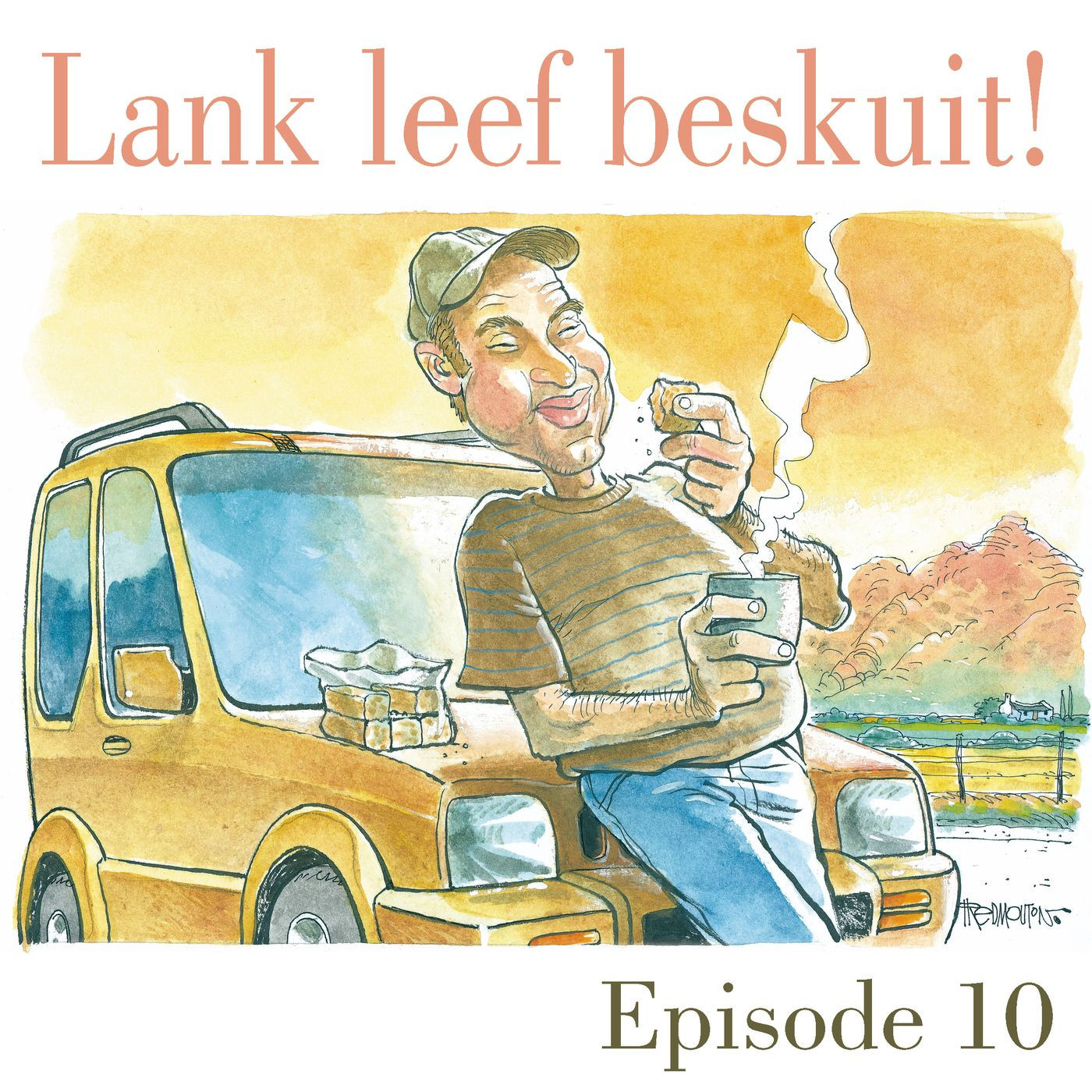 Klankgolwe: Weg Stories
