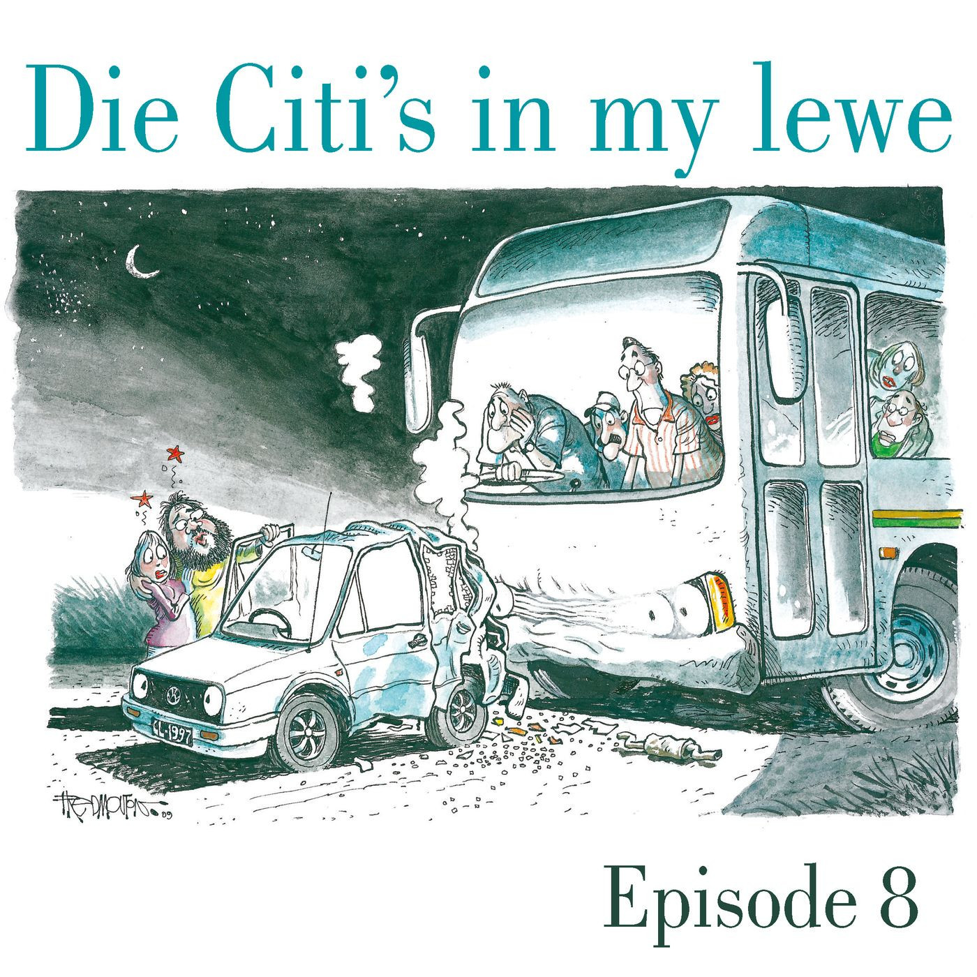 Klankgolwe: Weg Stories