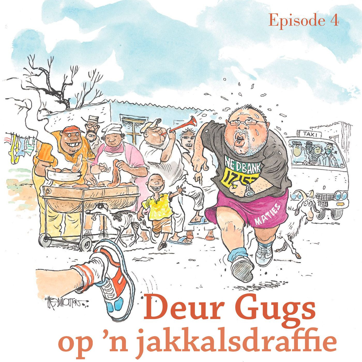 Klankgolwe: Weg Stories