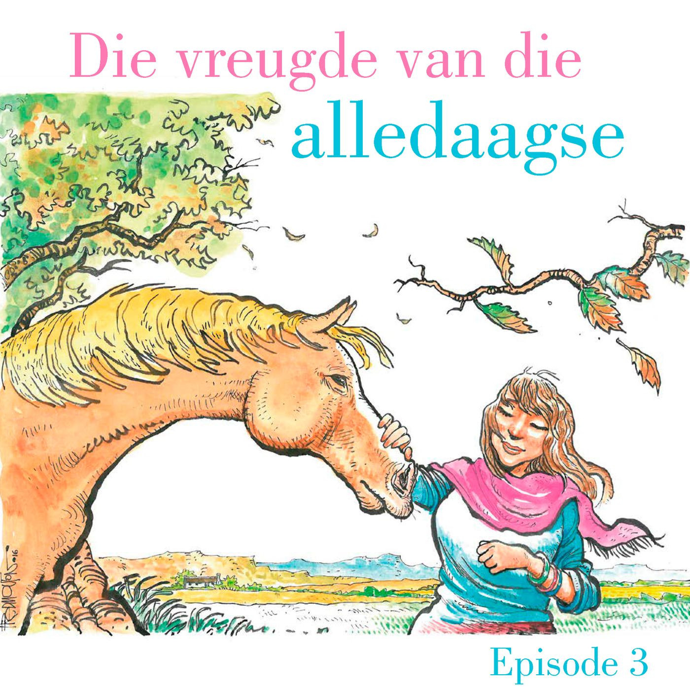Klankgolwe: Weg Stories