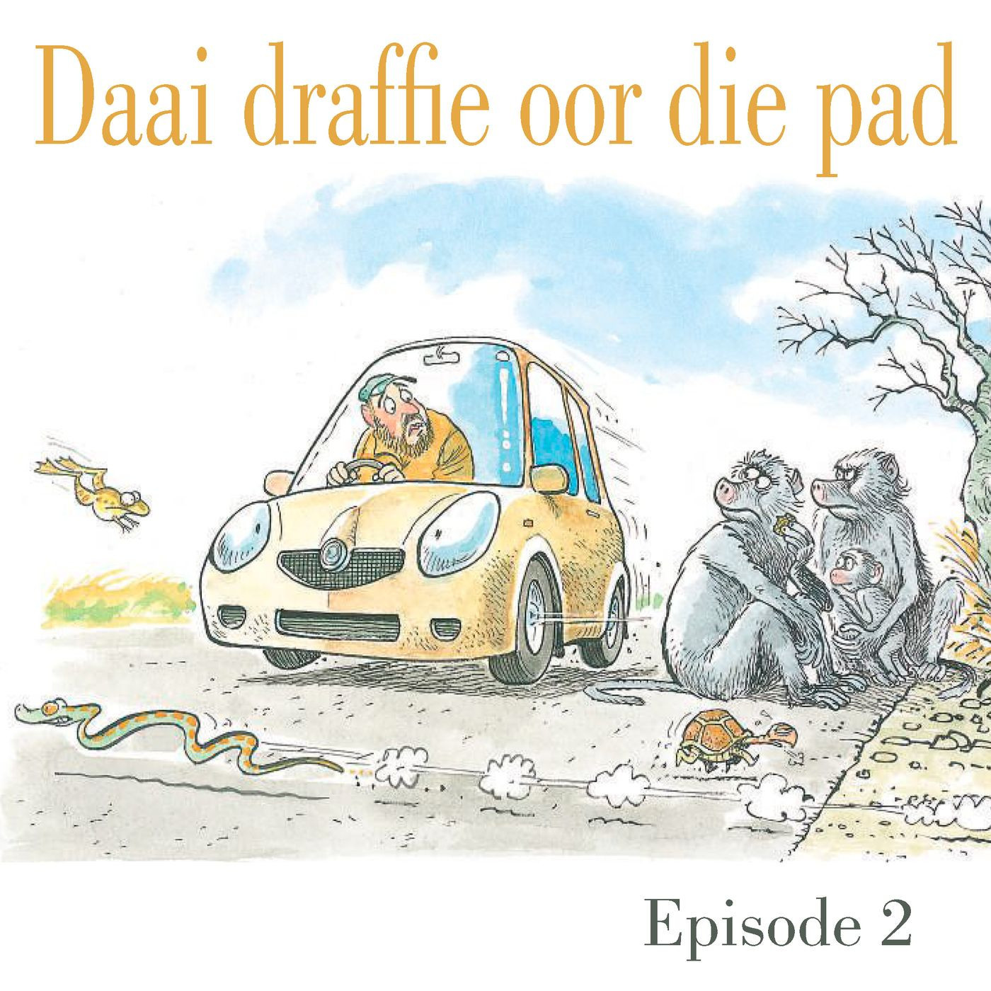 Klankgolwe: Weg Stories