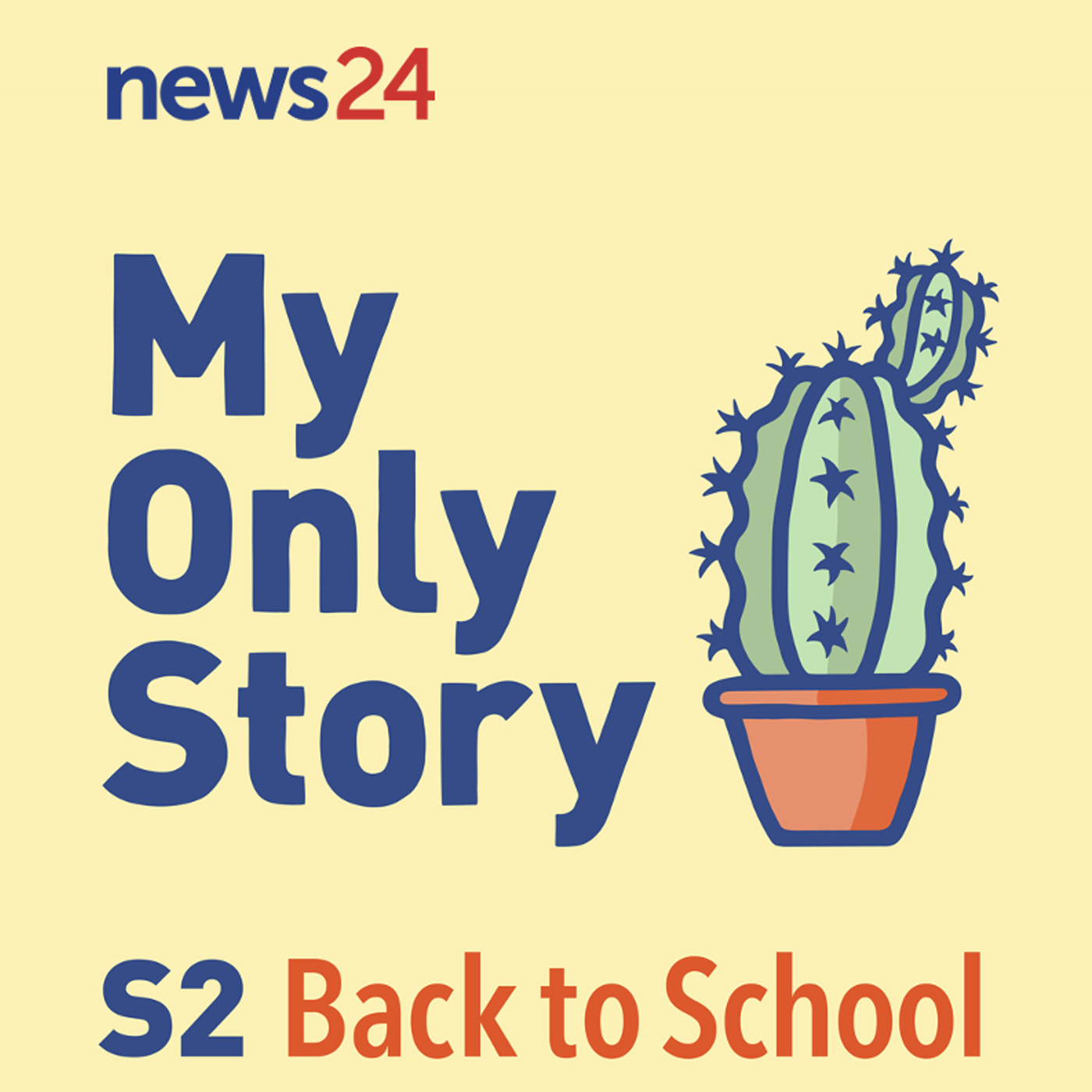 My Only Story | Season 2: Back to School