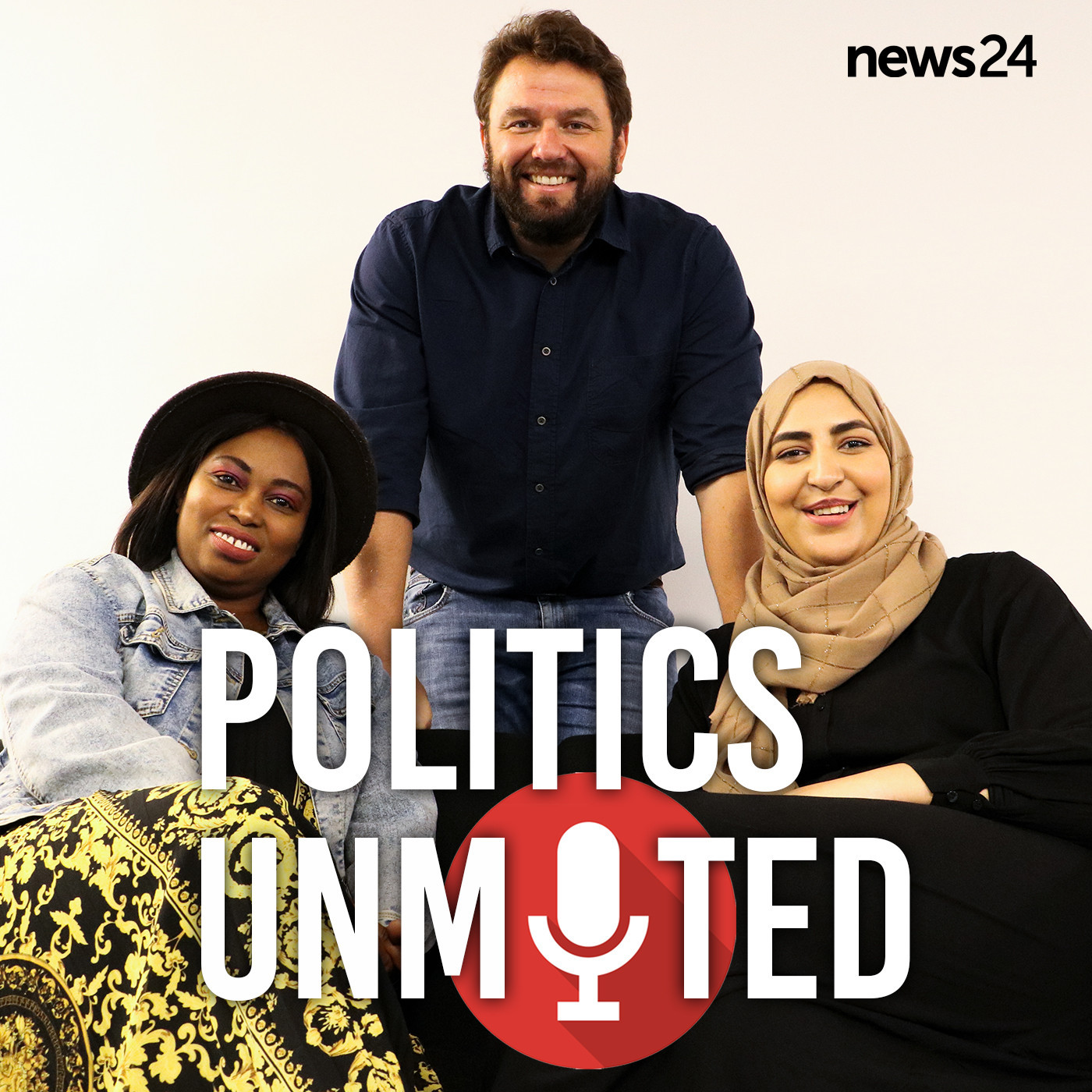 News24 | Politics Unmuted podcast show image