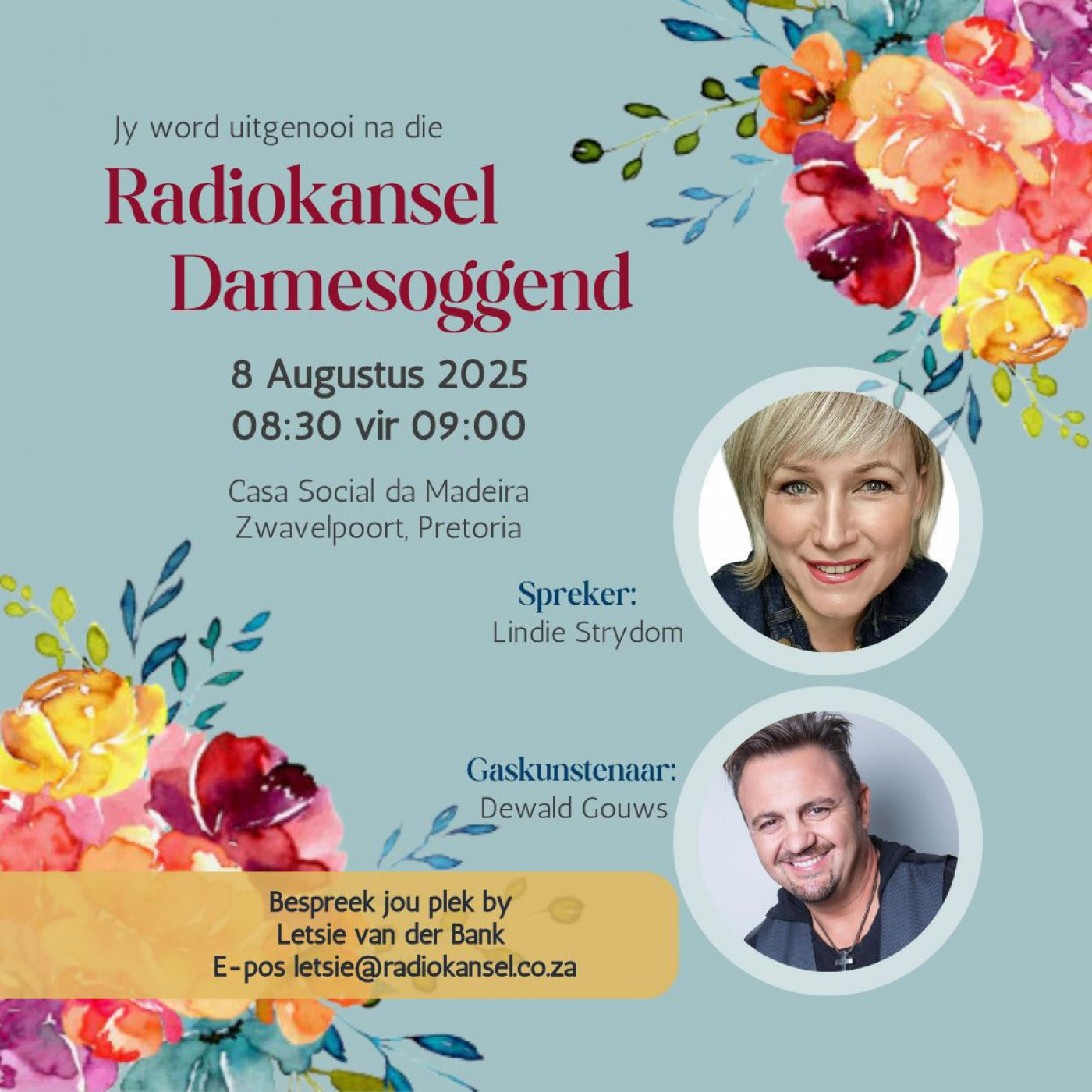 Good News Time | Goeie Nuus Tyd