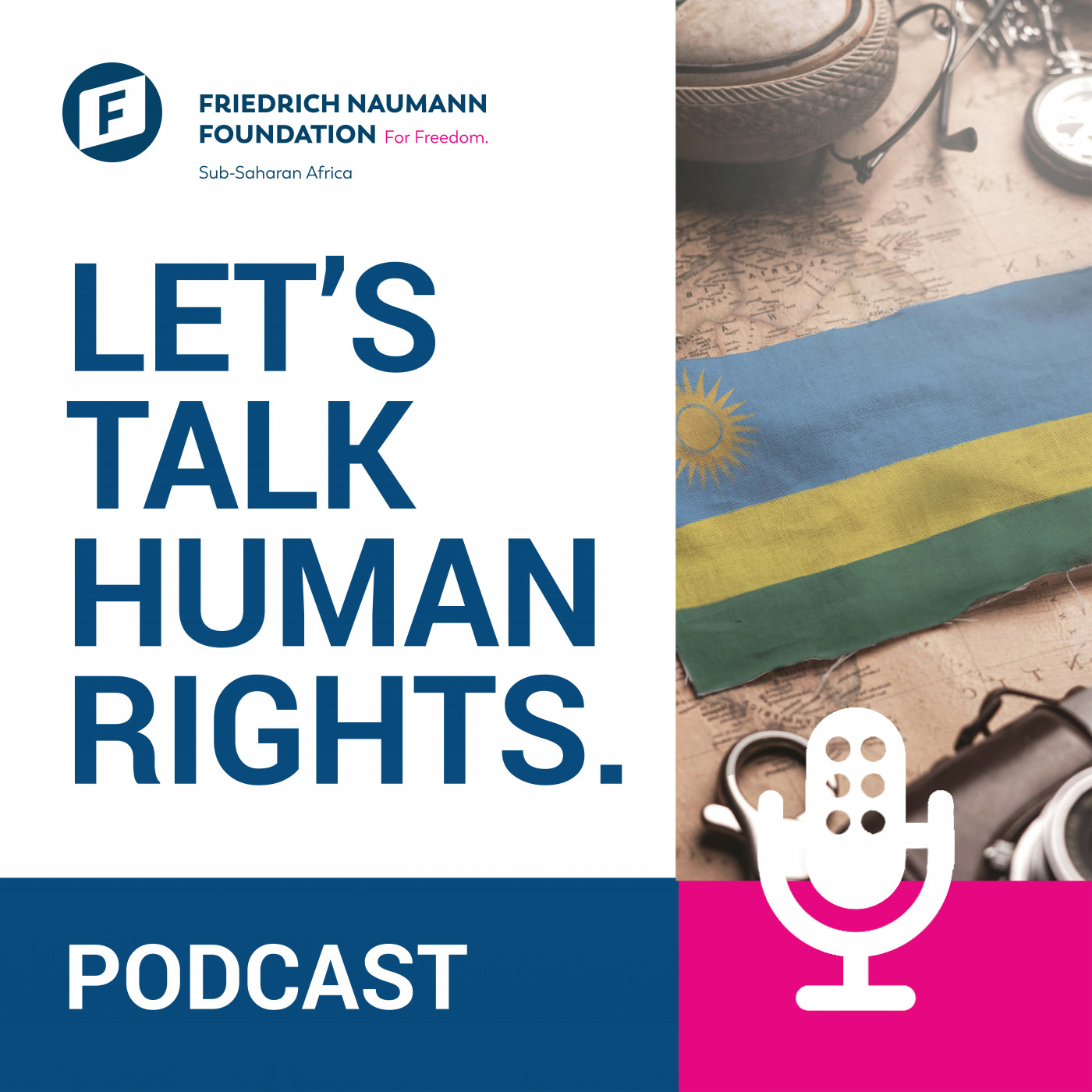 Friedrich Naumann Foundation for Freedom Africa