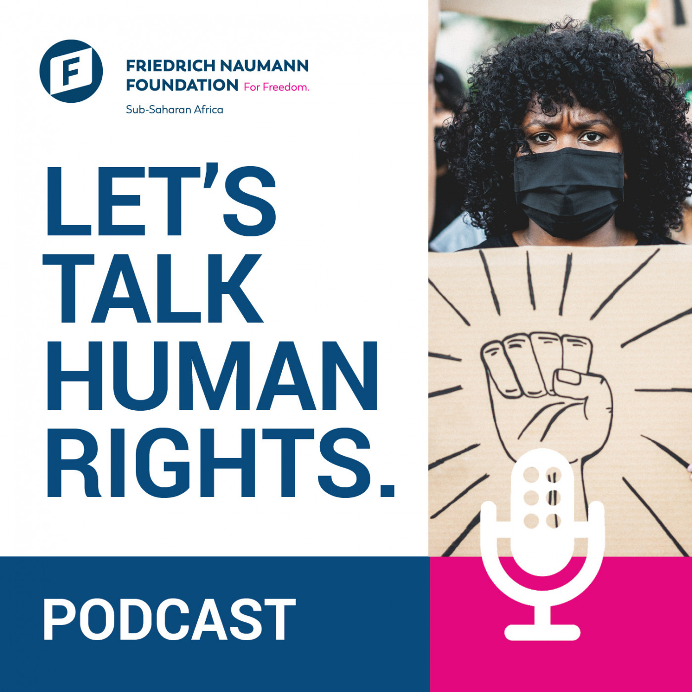 Let’s Talk Human Rights