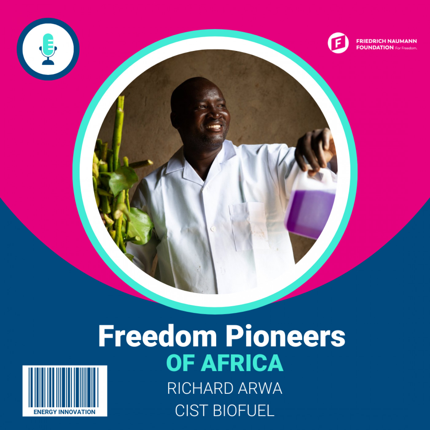 Friedrich Naumann Foundation for Freedom Africa