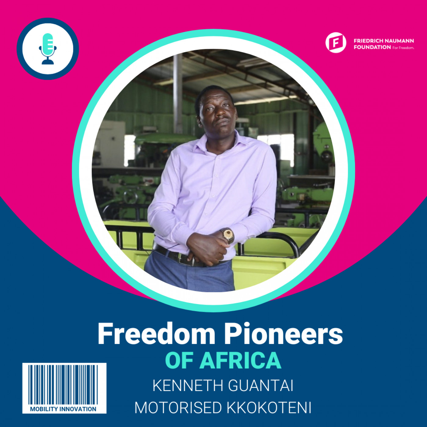 Freedom Pioneers of Africa