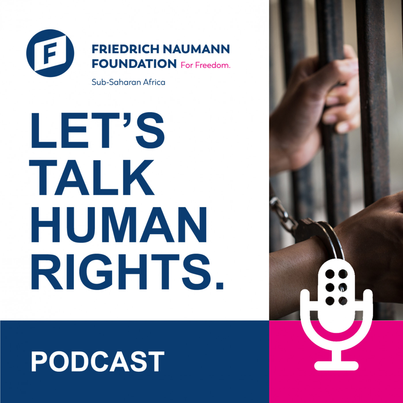 Let’s Talk Human Rights
