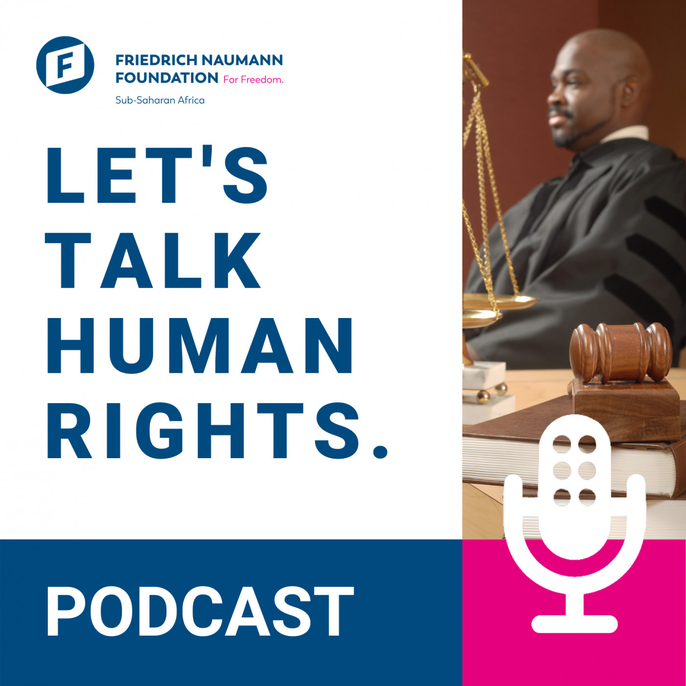 Let’s Talk Human Rights