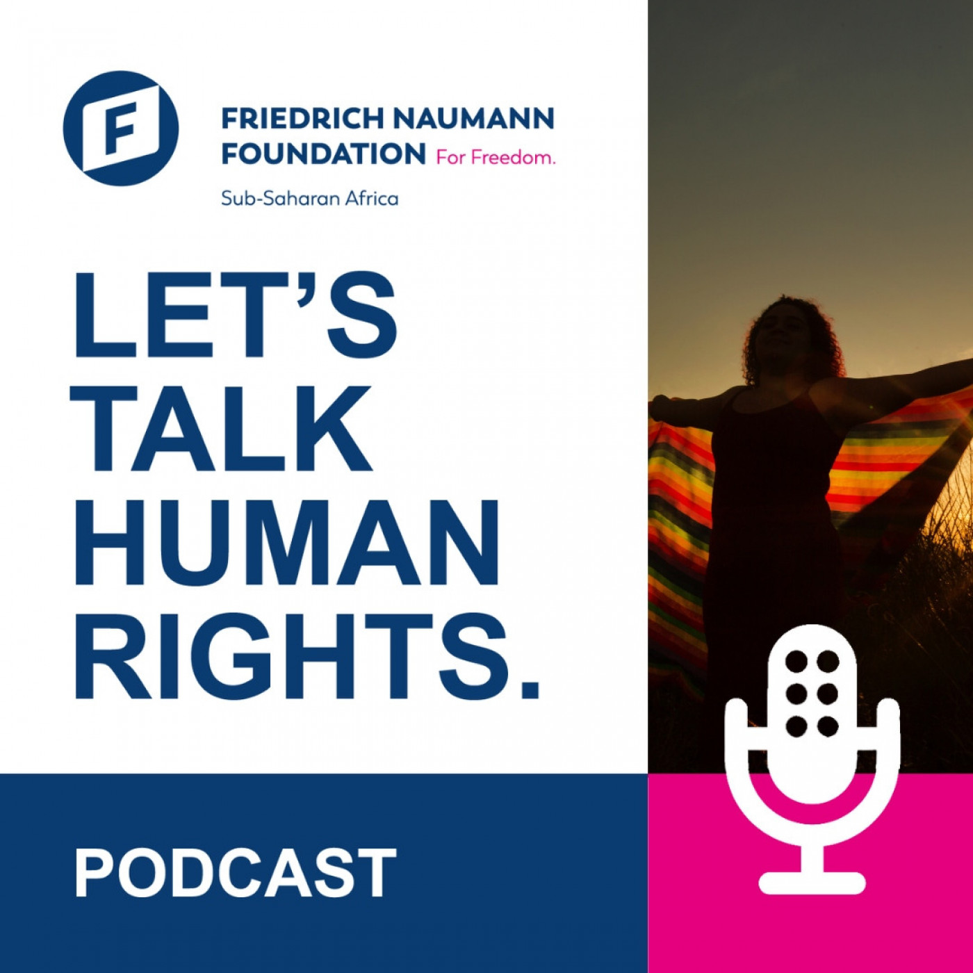 Let’s Talk Human Rights