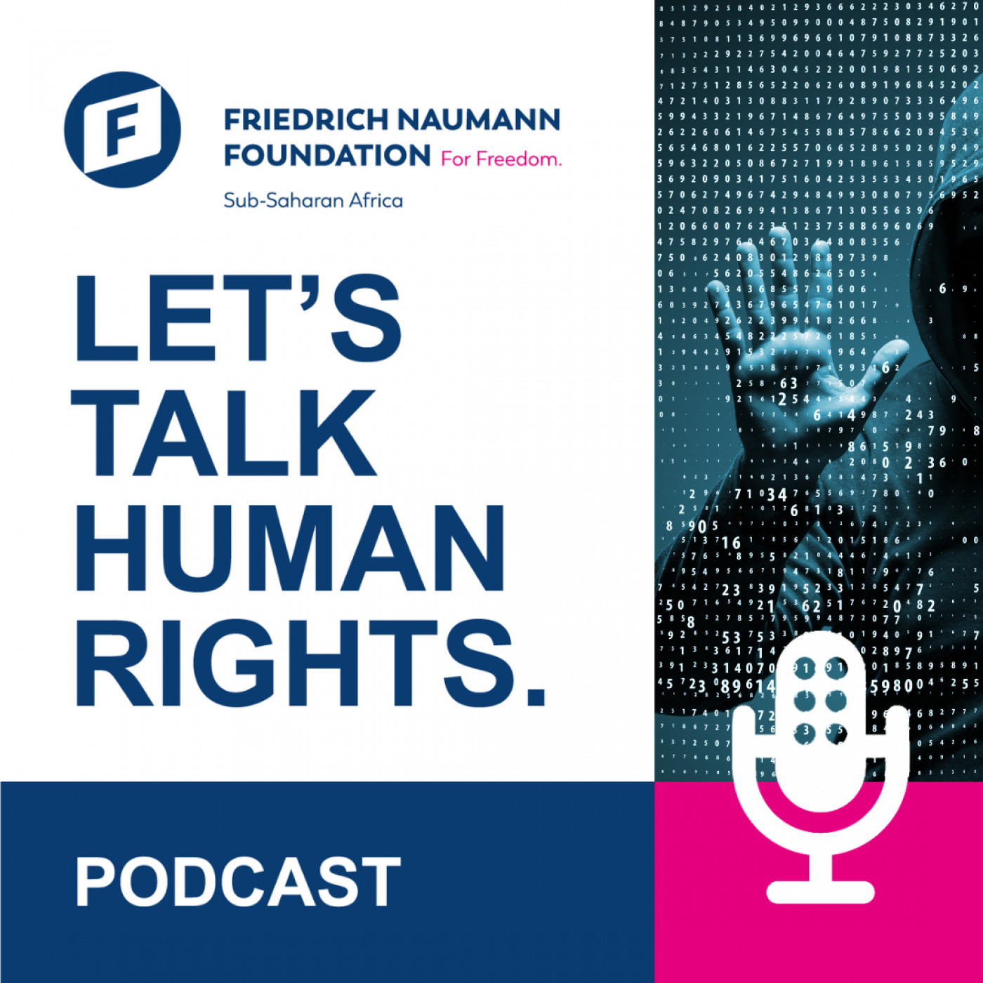 Let’s Talk Human Rights
