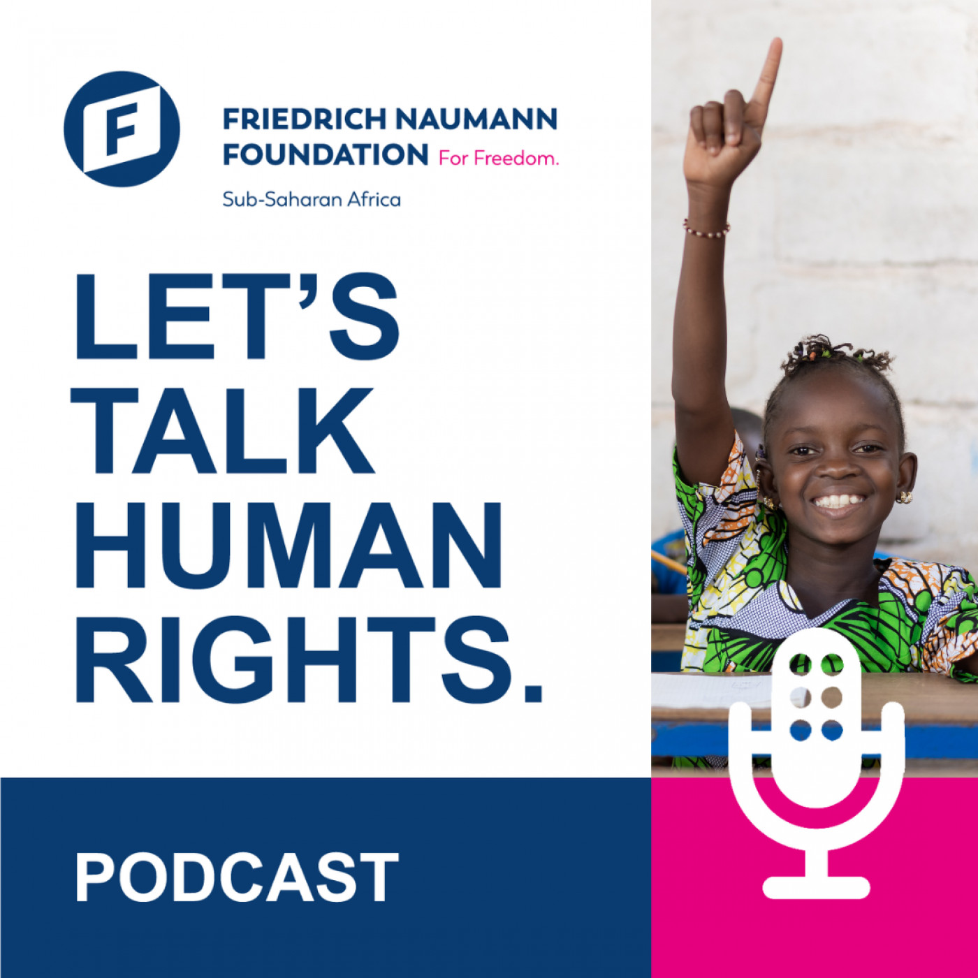 Let’s Talk Human Rights