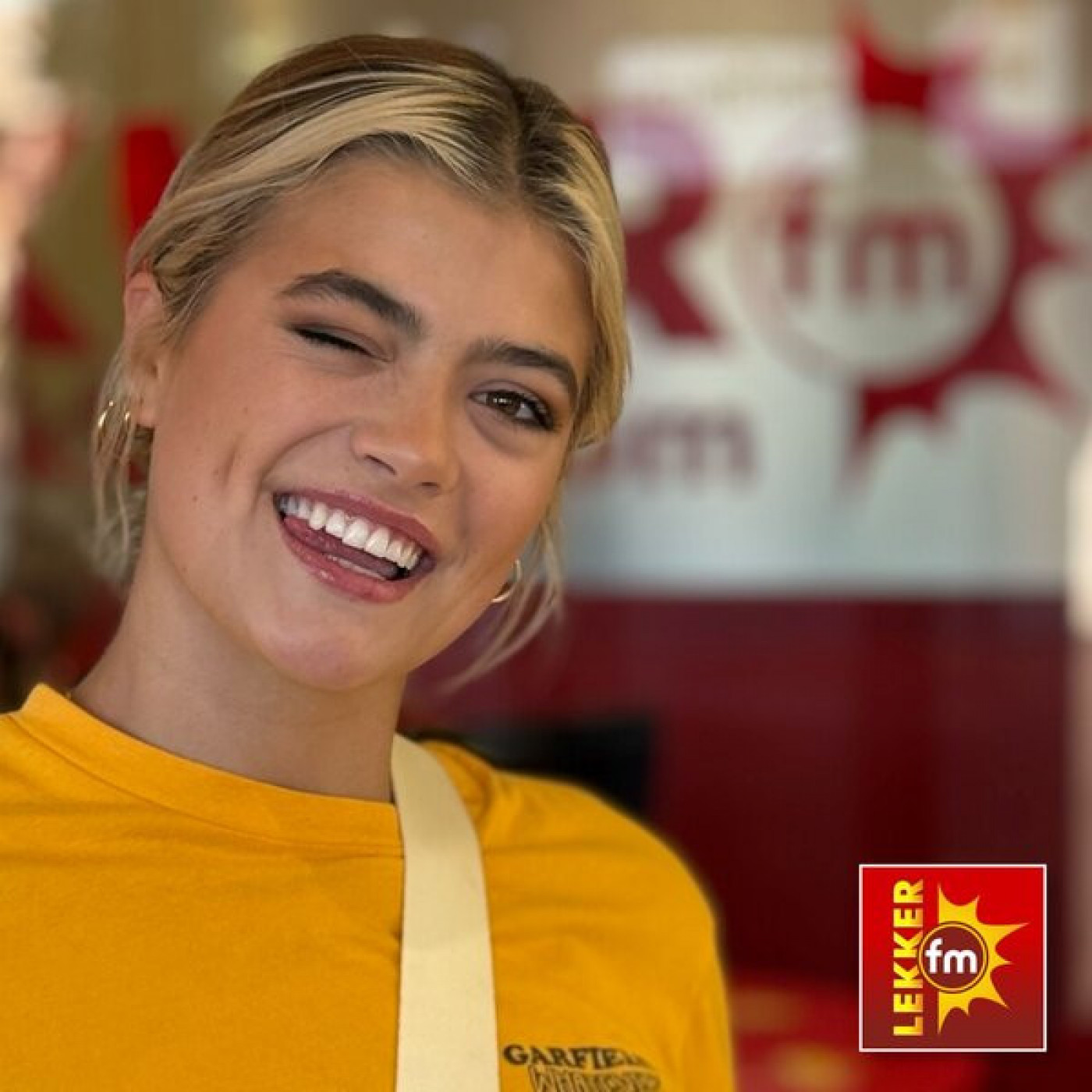 LEKKER FM | Onderhoude