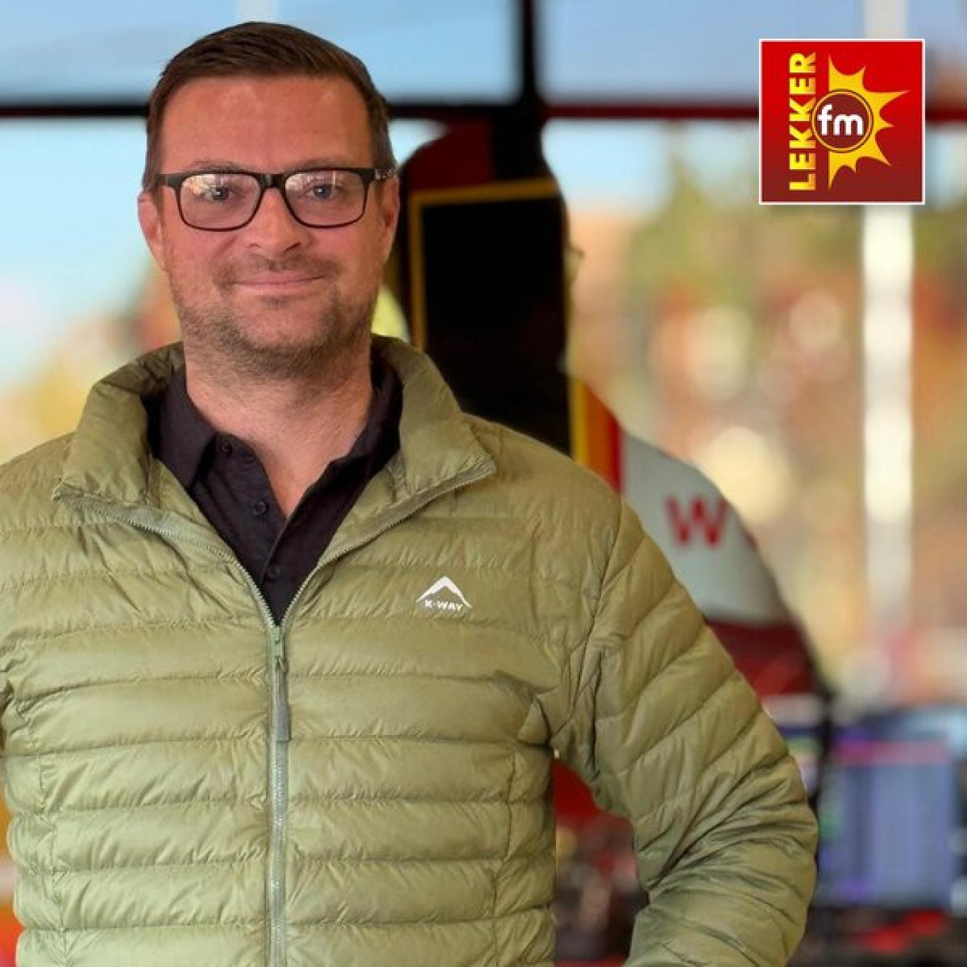 LEKKER FM | Onderhoude
