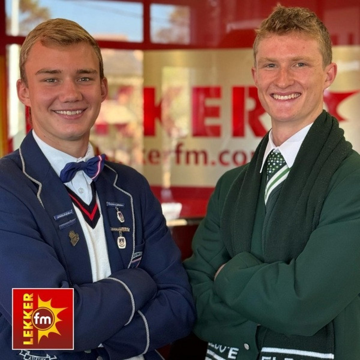 LEKKER FM